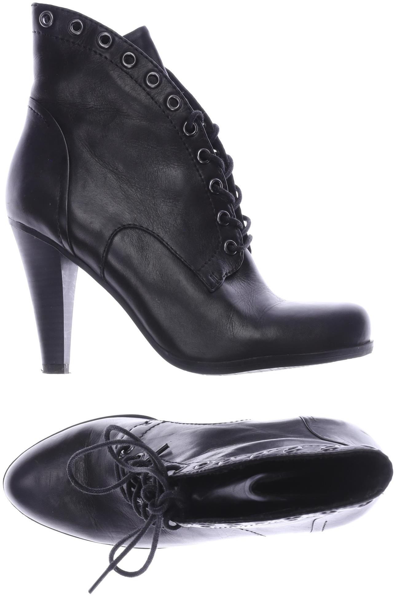 

Tamaris Damen Stiefelette, schwarz