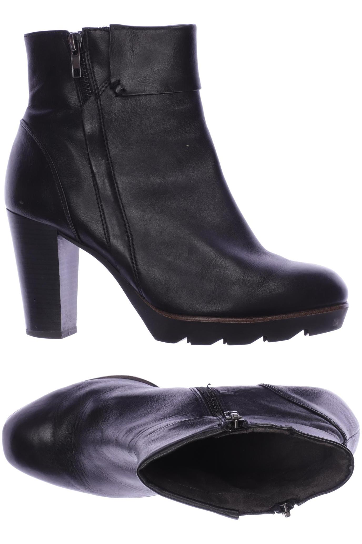 

Tamaris Damen Stiefelette, schwarz, Gr. 40