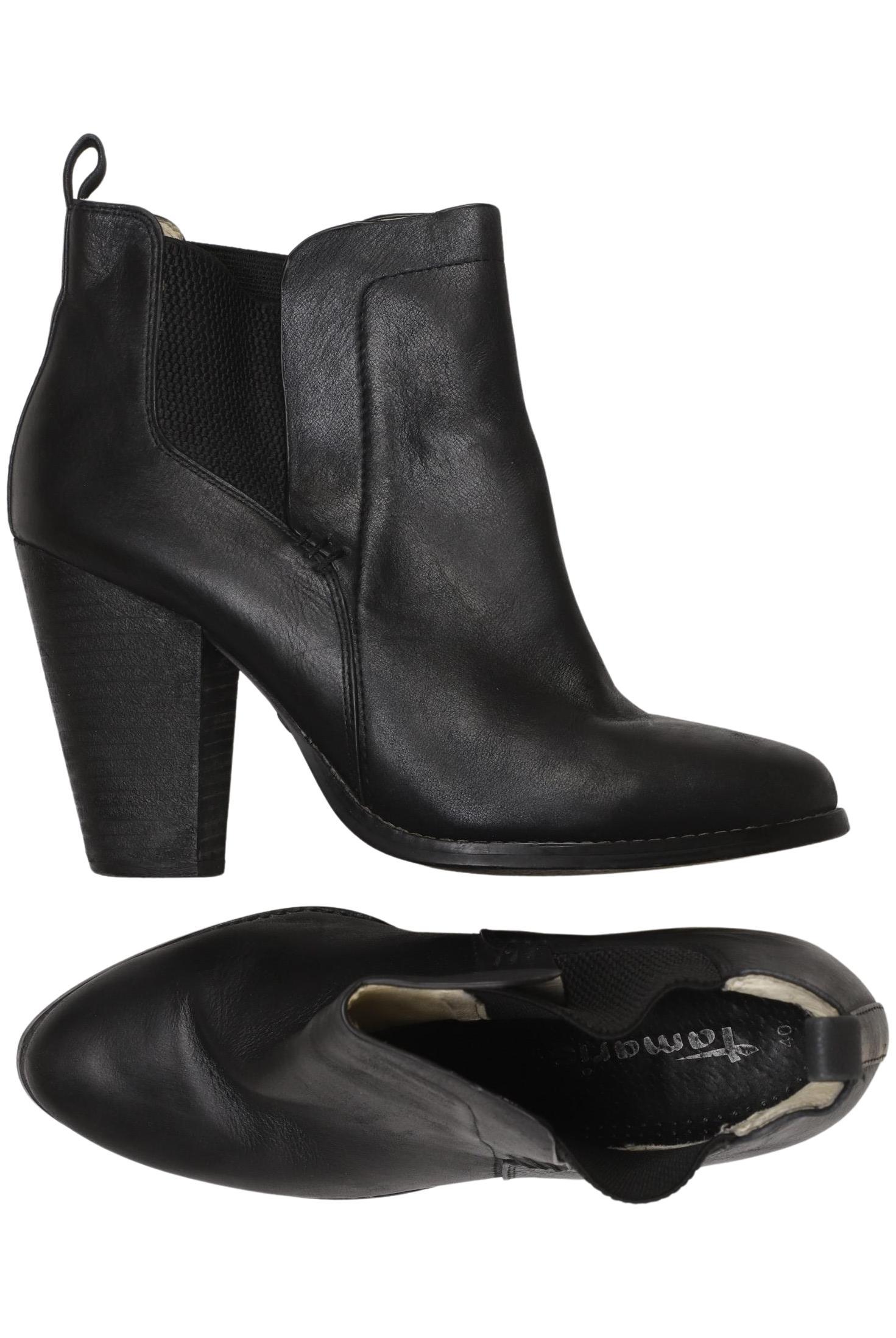 

Tamaris Damen Stiefelette, schwarz, Gr. 40