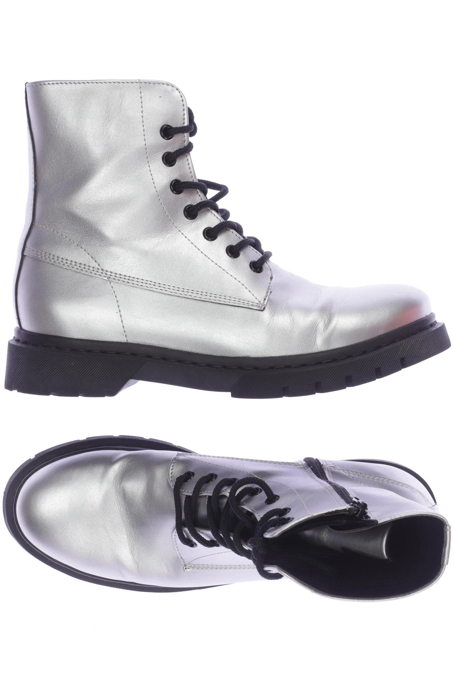

Tamaris Damen Stiefelette, grau, Gr. 40