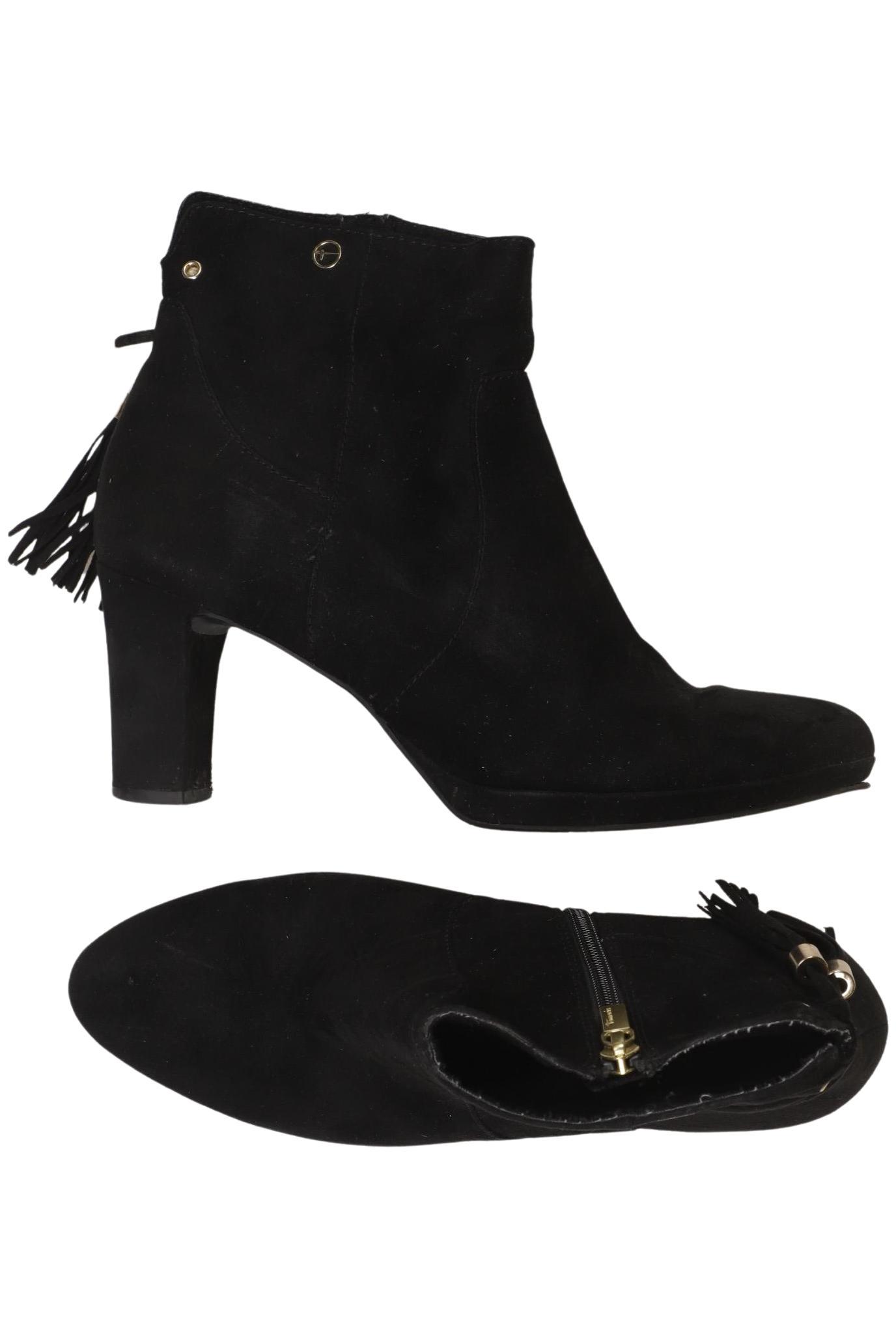 

Tamaris Damen Stiefelette, schwarz, Gr. 40