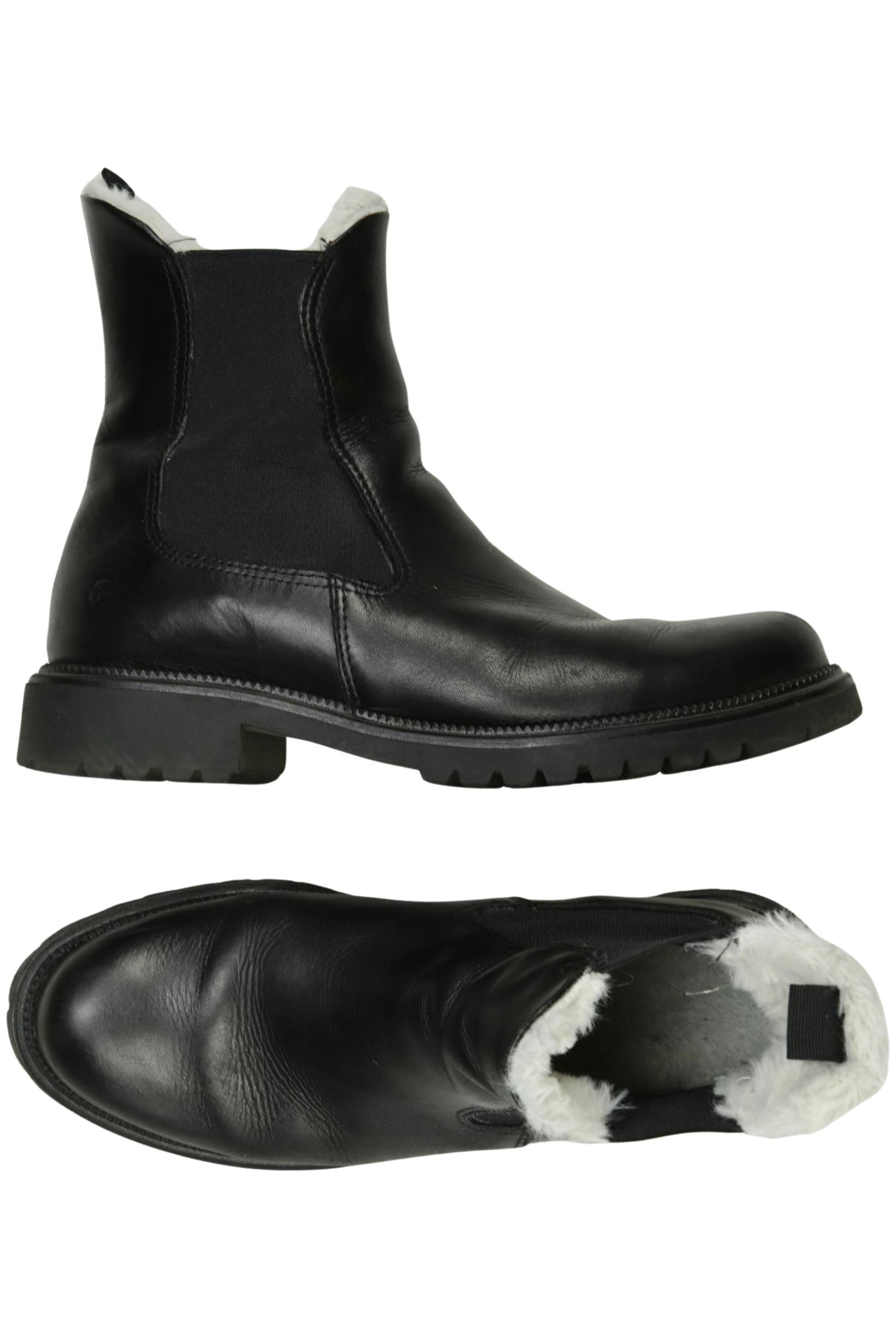 

Tamaris Damen Stiefelette, schwarz, Gr. 40