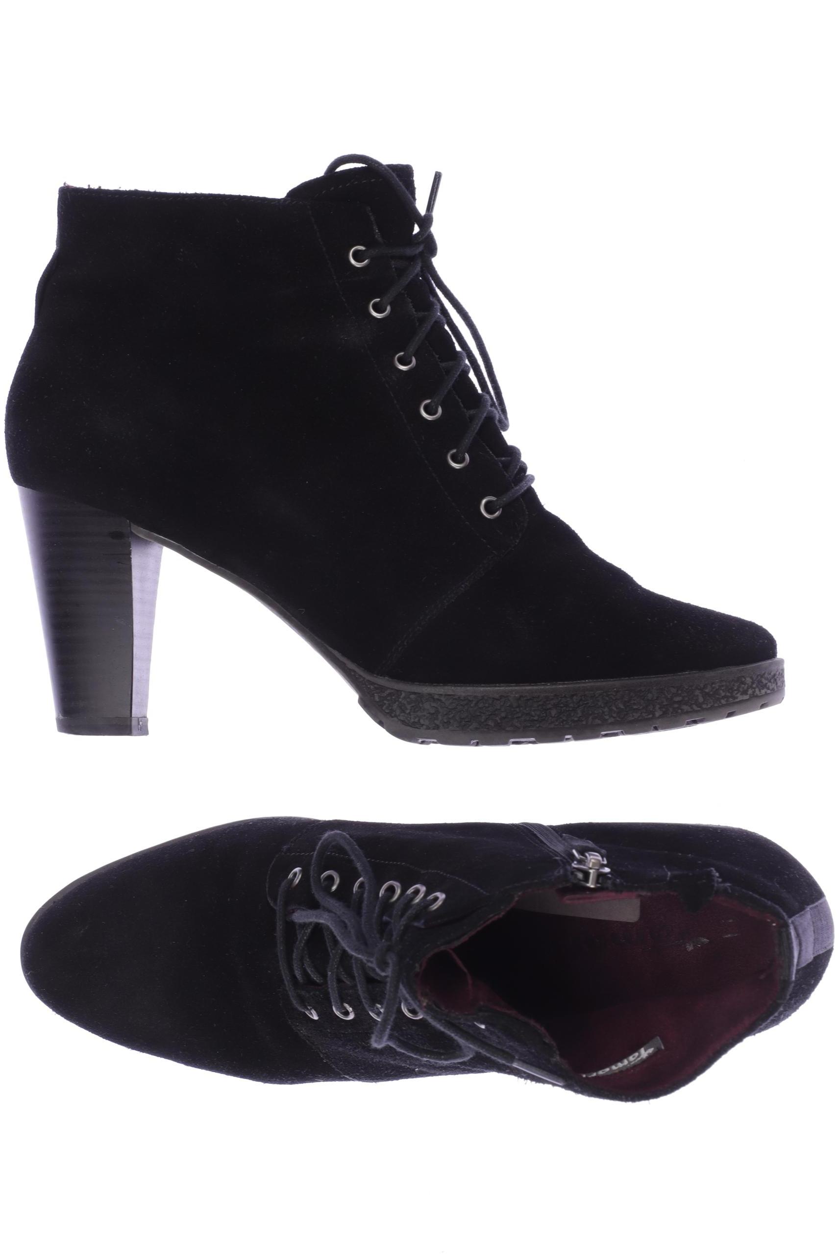 

Tamaris Damen Stiefelette, schwarz, Gr. 41