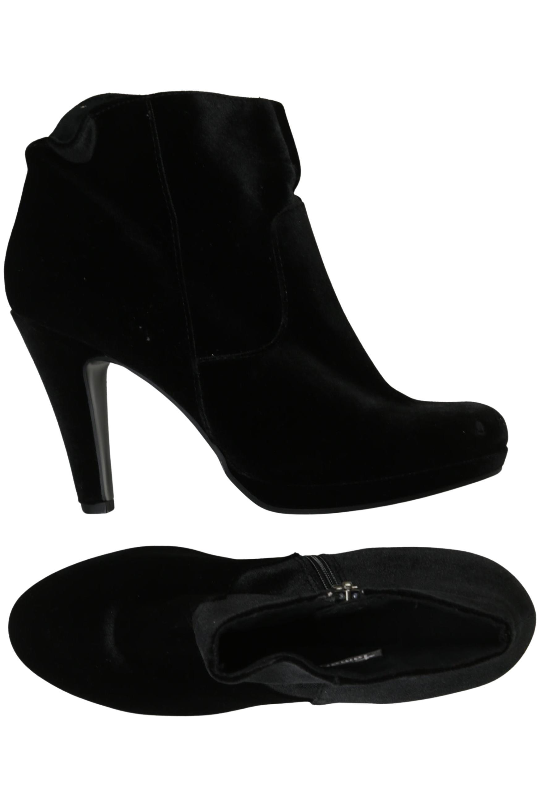 

Tamaris Damen Stiefelette, schwarz, Gr. 41