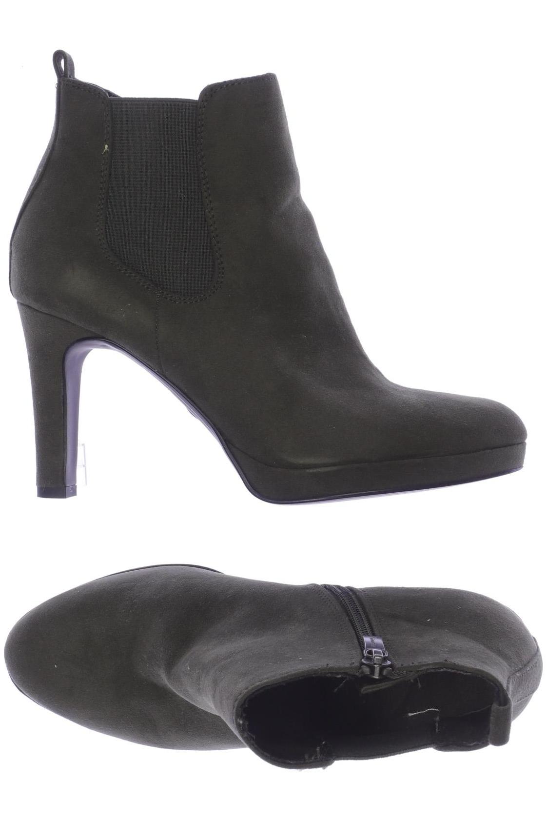 

Tamaris Damen Stiefelette, grün, Gr. 36