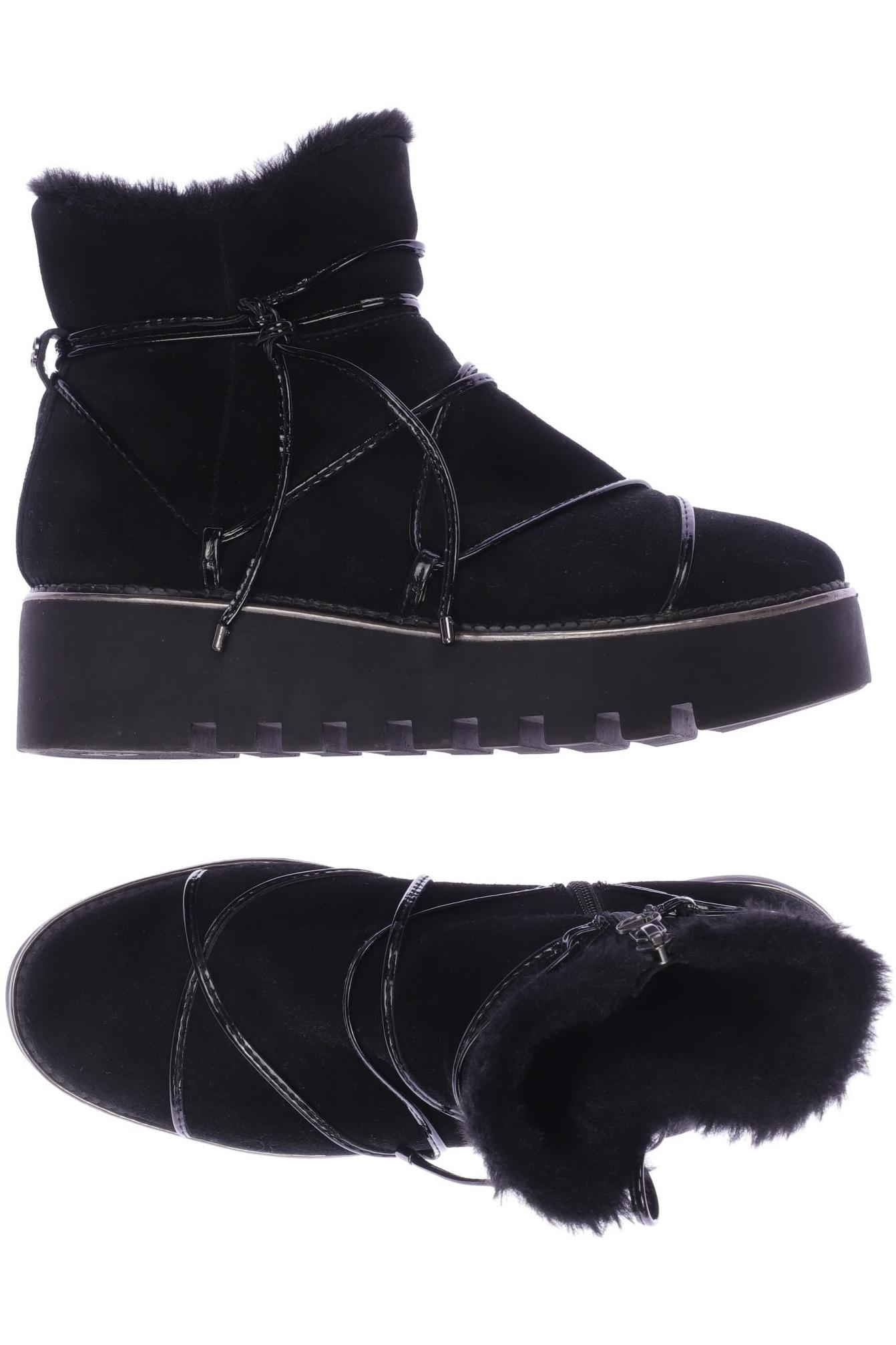 

Tamaris Damen Stiefelette, schwarz, Gr. 38