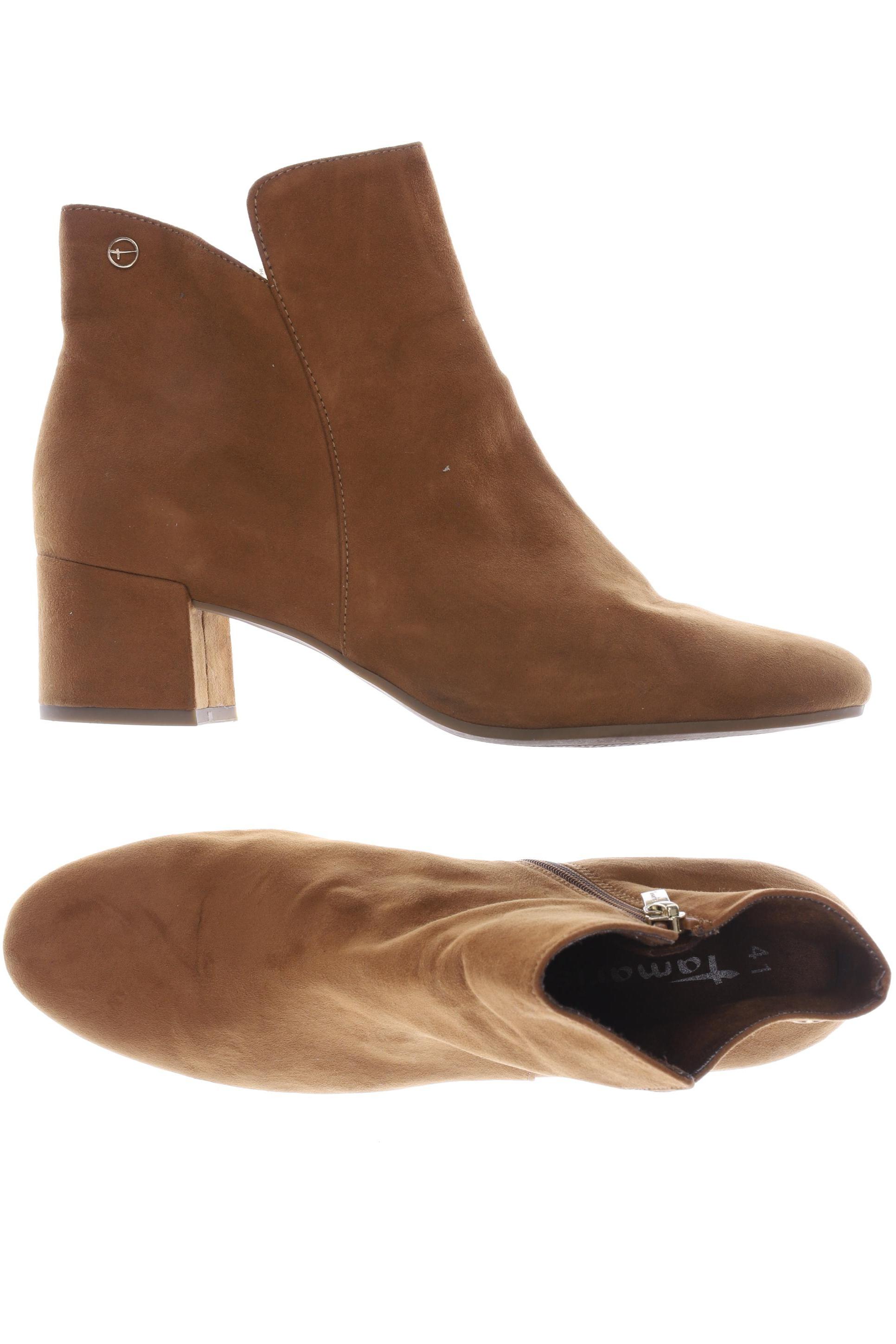 

Tamaris Damen Stiefelette, orange
