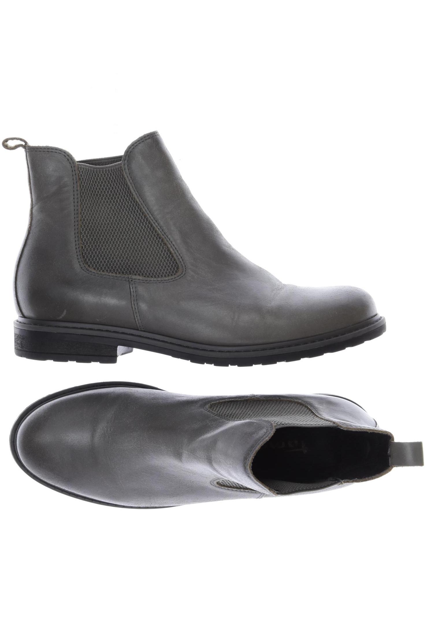 

Tamaris Damen Stiefelette, grau, Gr. 37