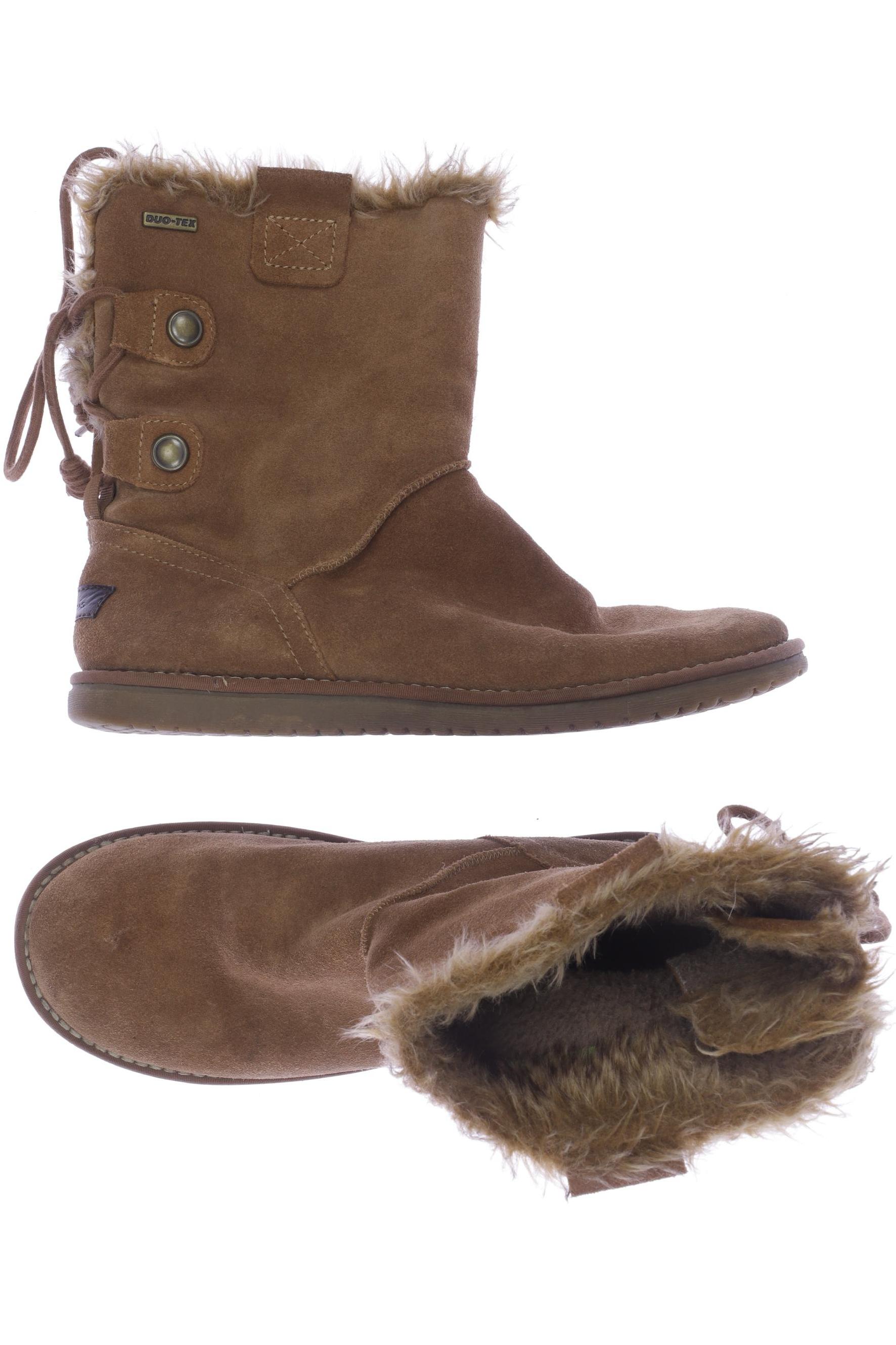 

Tamaris Damen Stiefelette, braun, Gr. 41