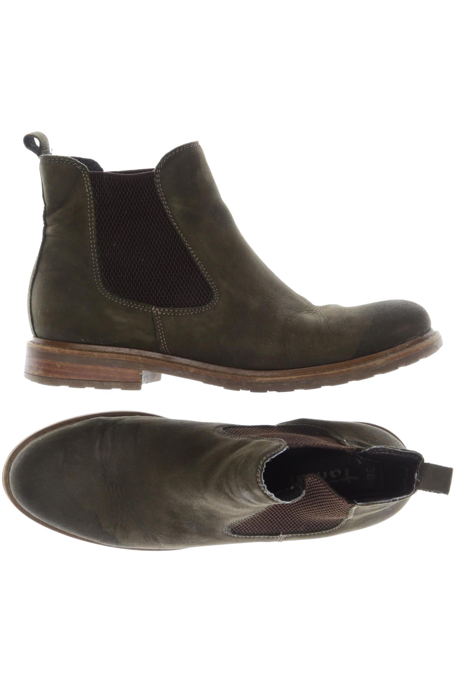 

Tamaris Damen Stiefelette, marineblau, Gr. 38