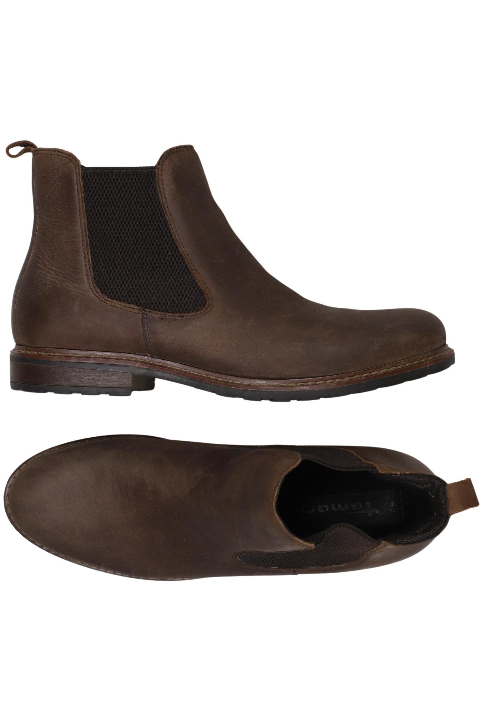 

Tamaris Damen Stiefelette, braun, Gr. 42