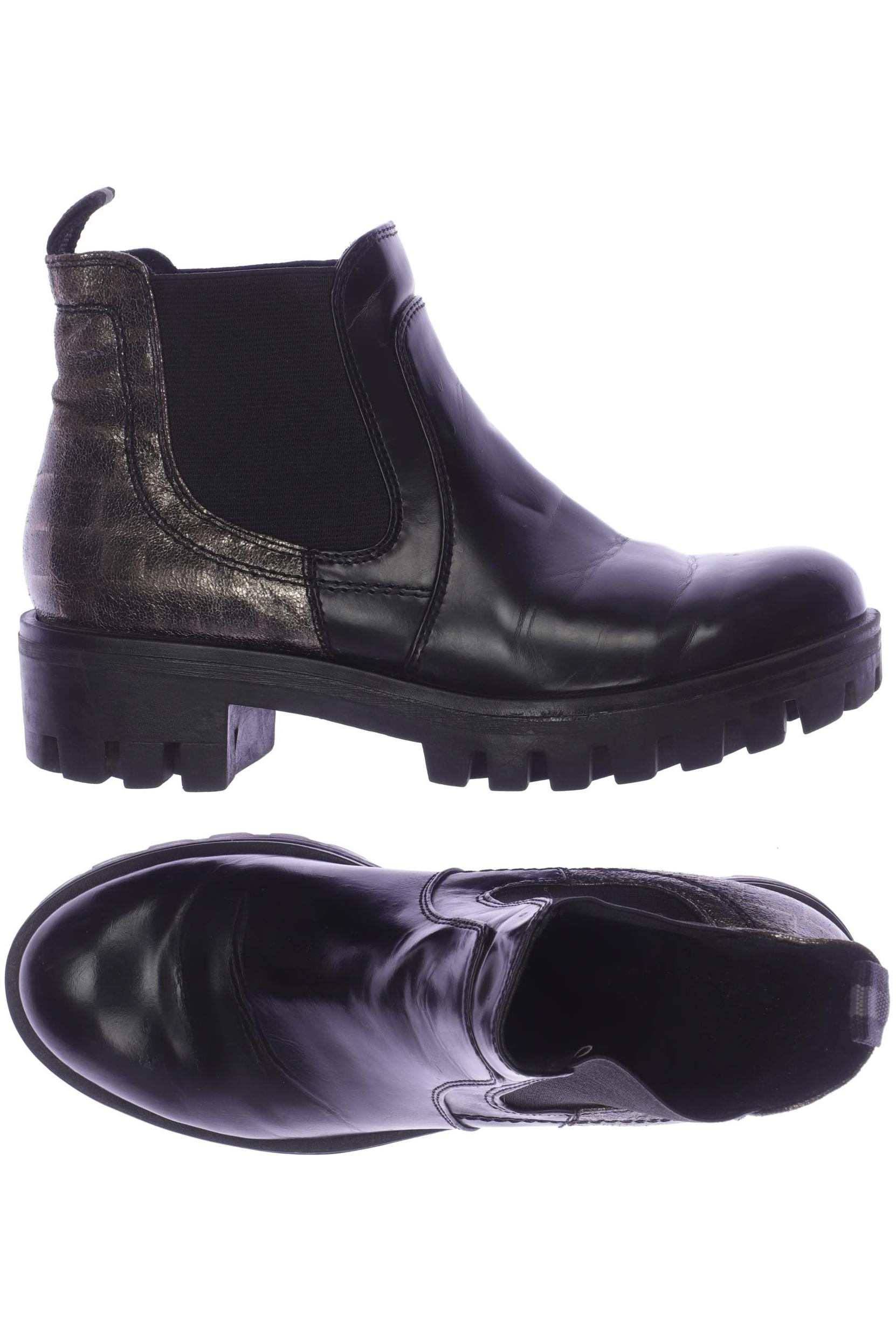 

Tamaris Damen Stiefelette, schwarz, Gr. 37