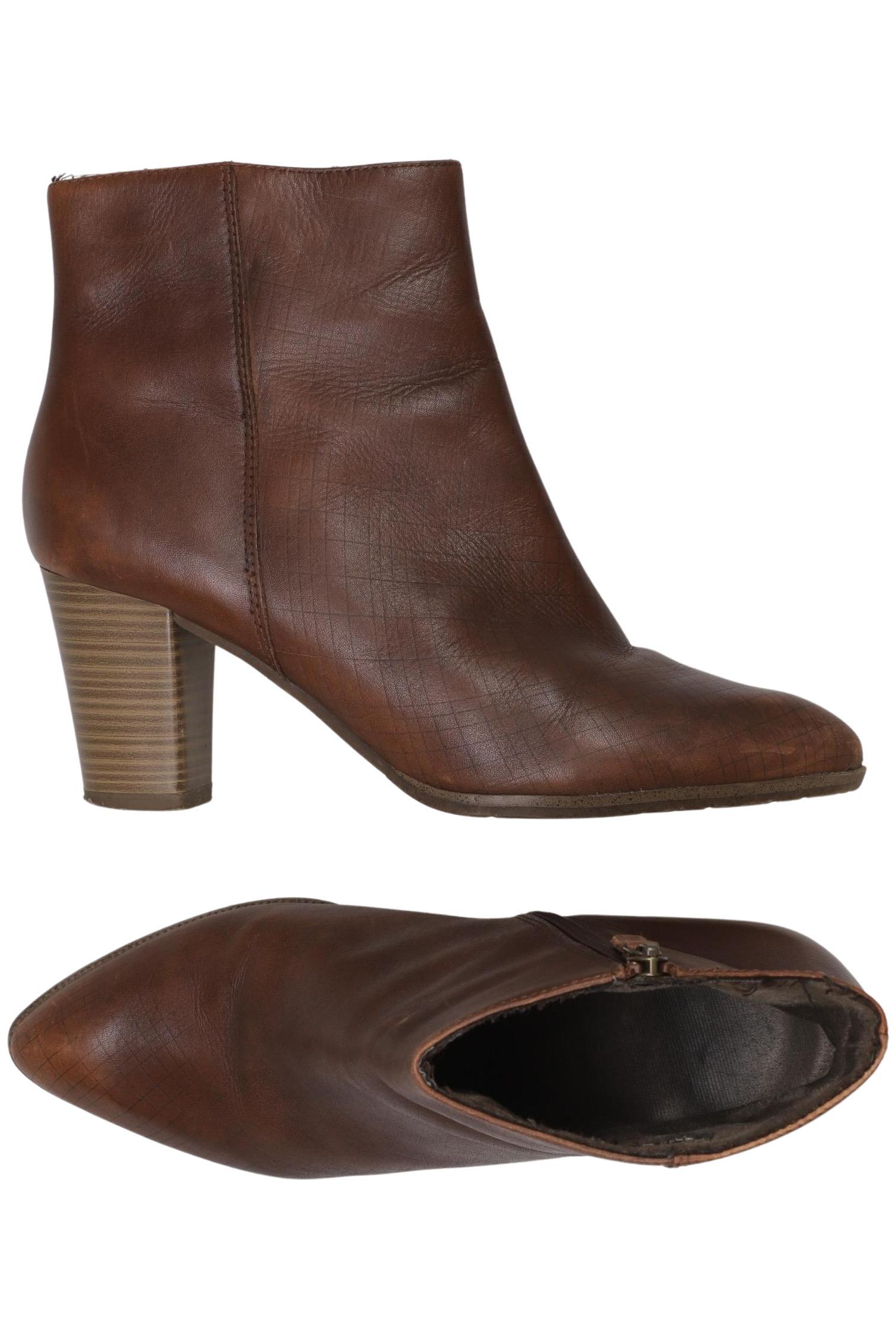 

Tamaris Damen Stiefelette, braun, Gr. 41