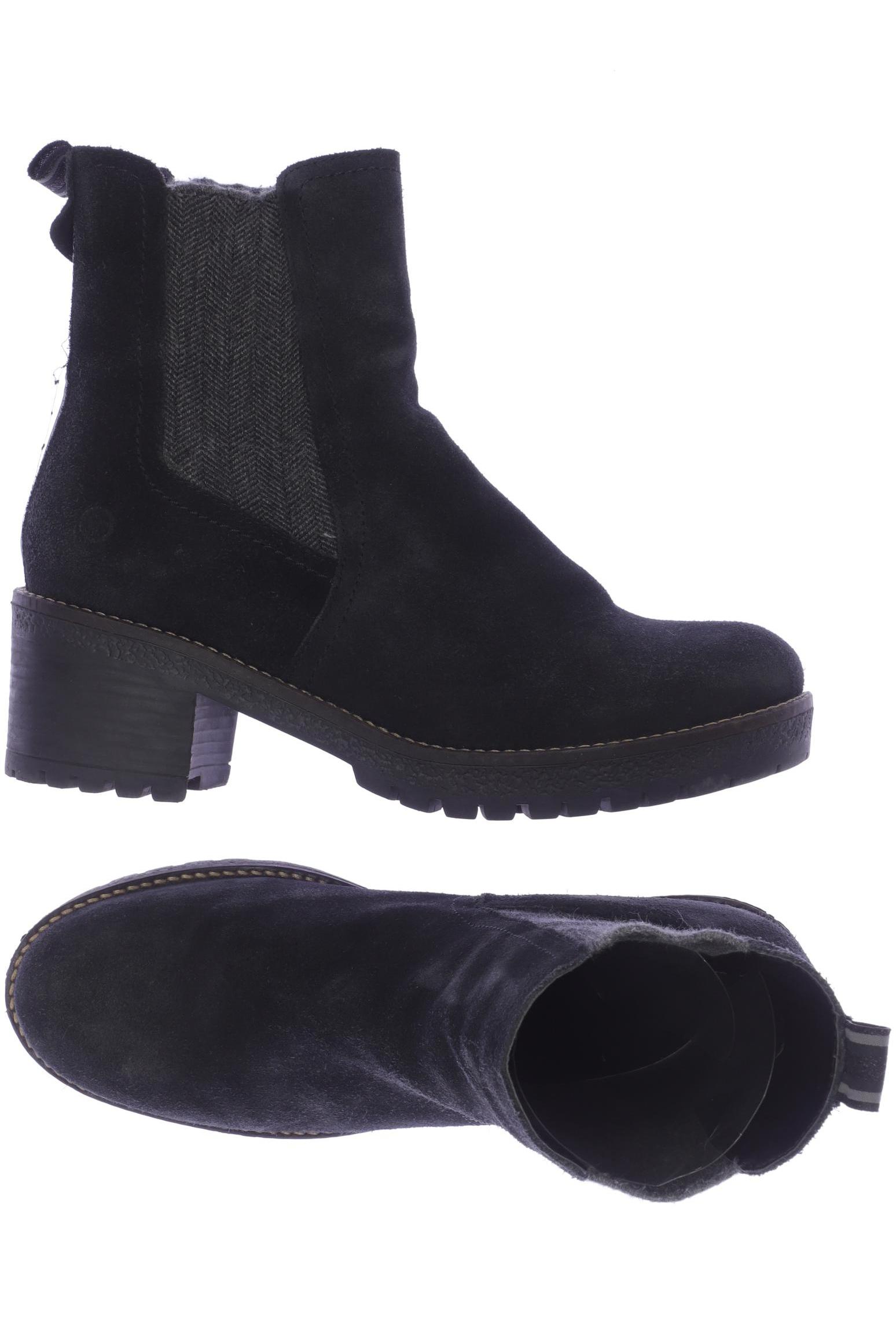 

Tamaris Damen Stiefelette, schwarz, Gr. 40