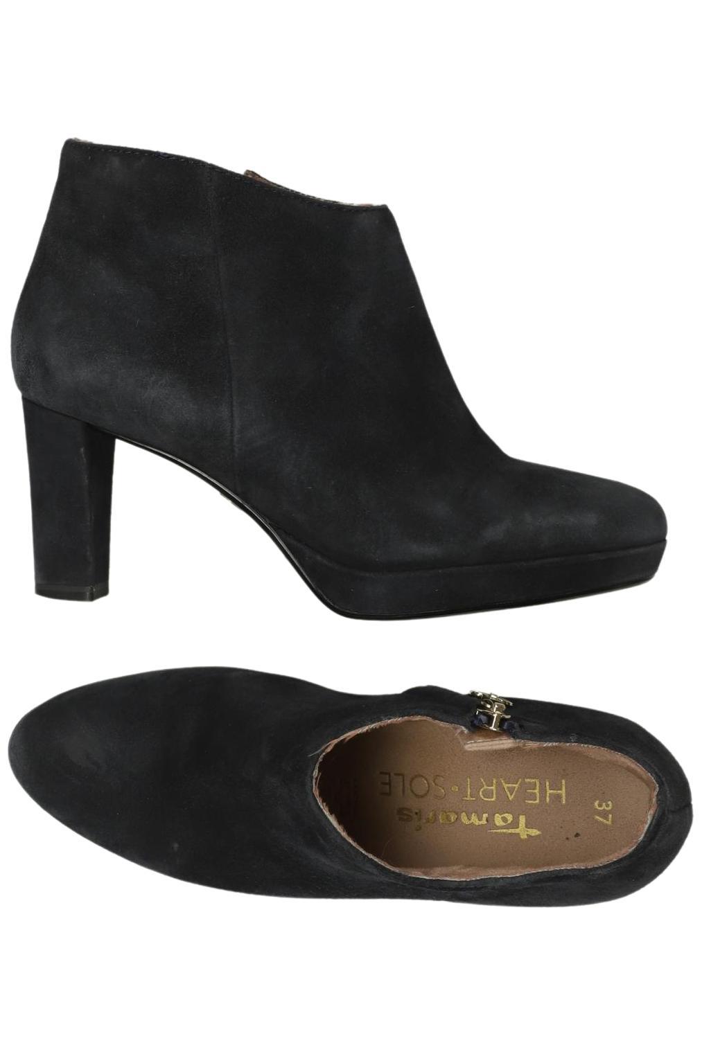 

Tamaris Damen Stiefelette, marineblau, Gr. 37