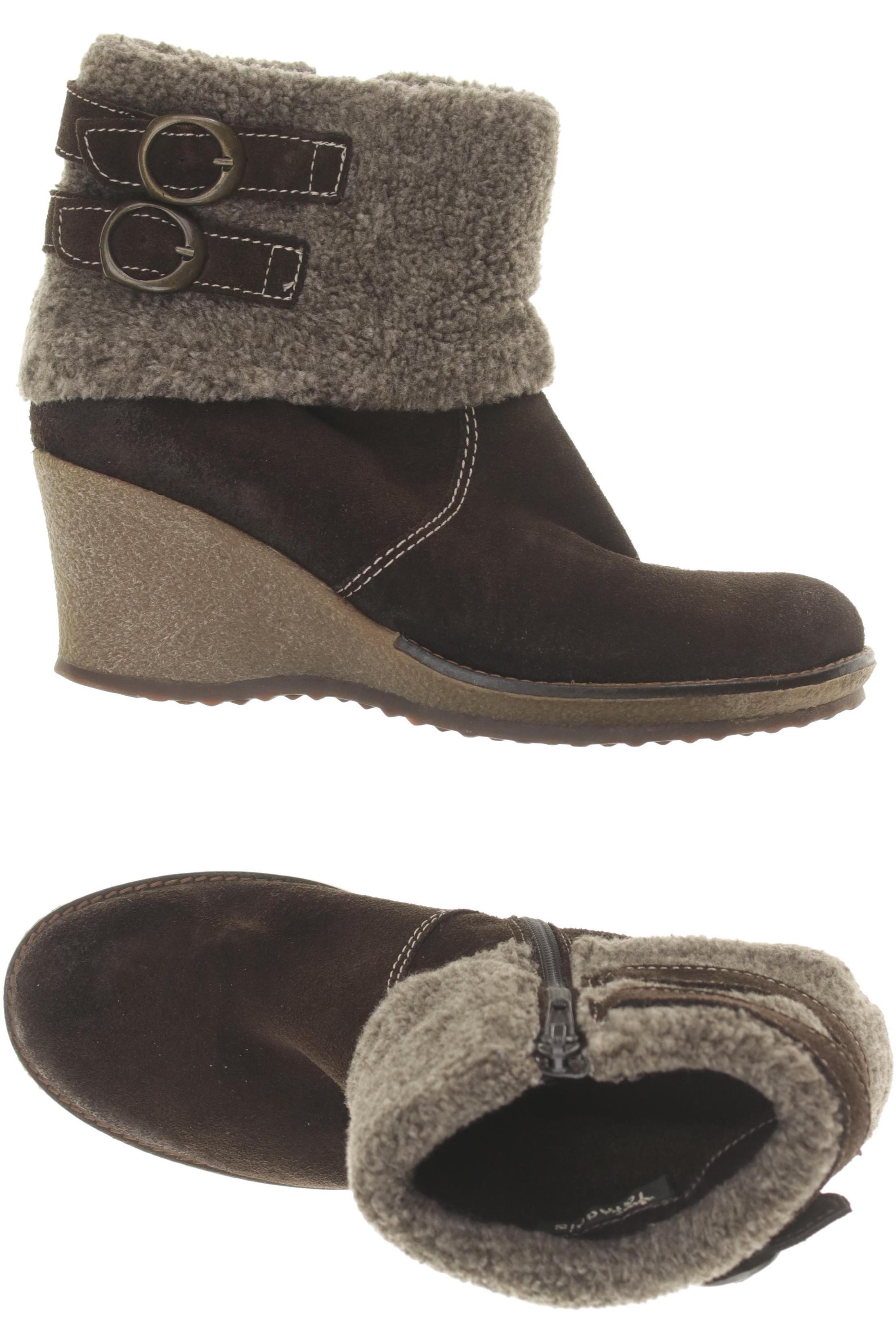 

Tamaris Damen Stiefelette, braun, Gr. 37