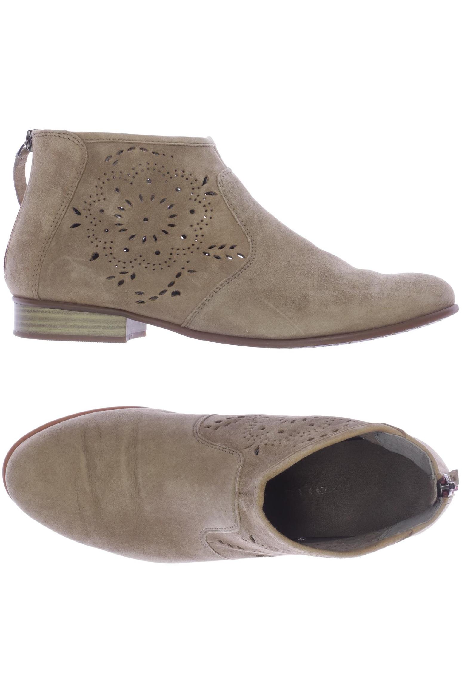 

Tamaris Damen Stiefelette, beige
