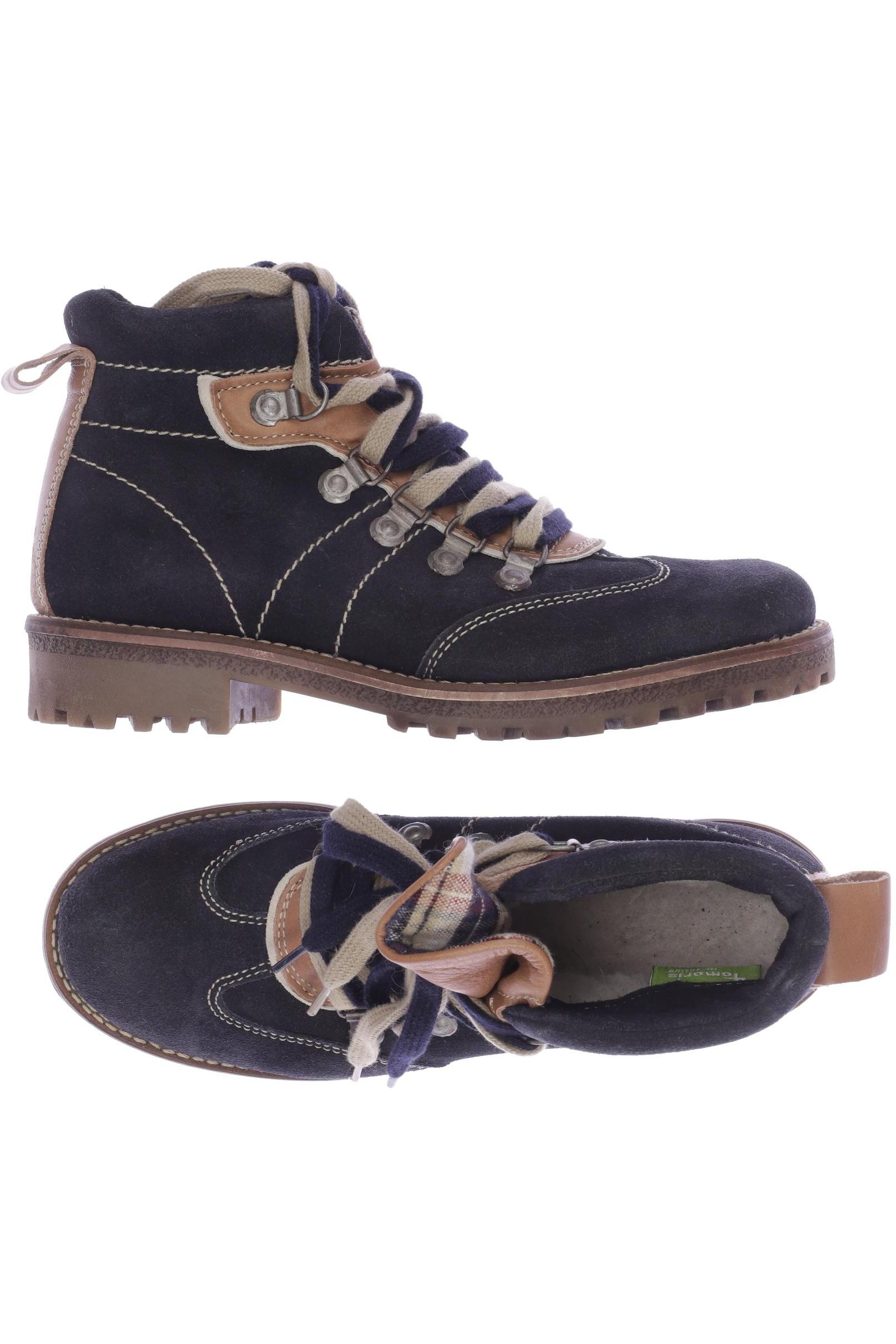 

Tamaris Damen Stiefelette, schwarz