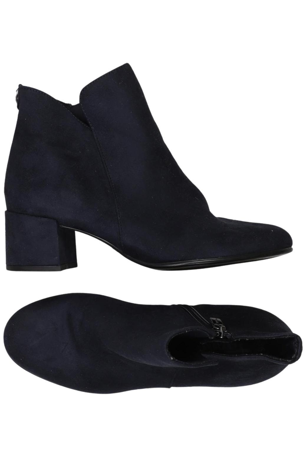 

Tamaris Damen Stiefelette, marineblau, Gr. 36