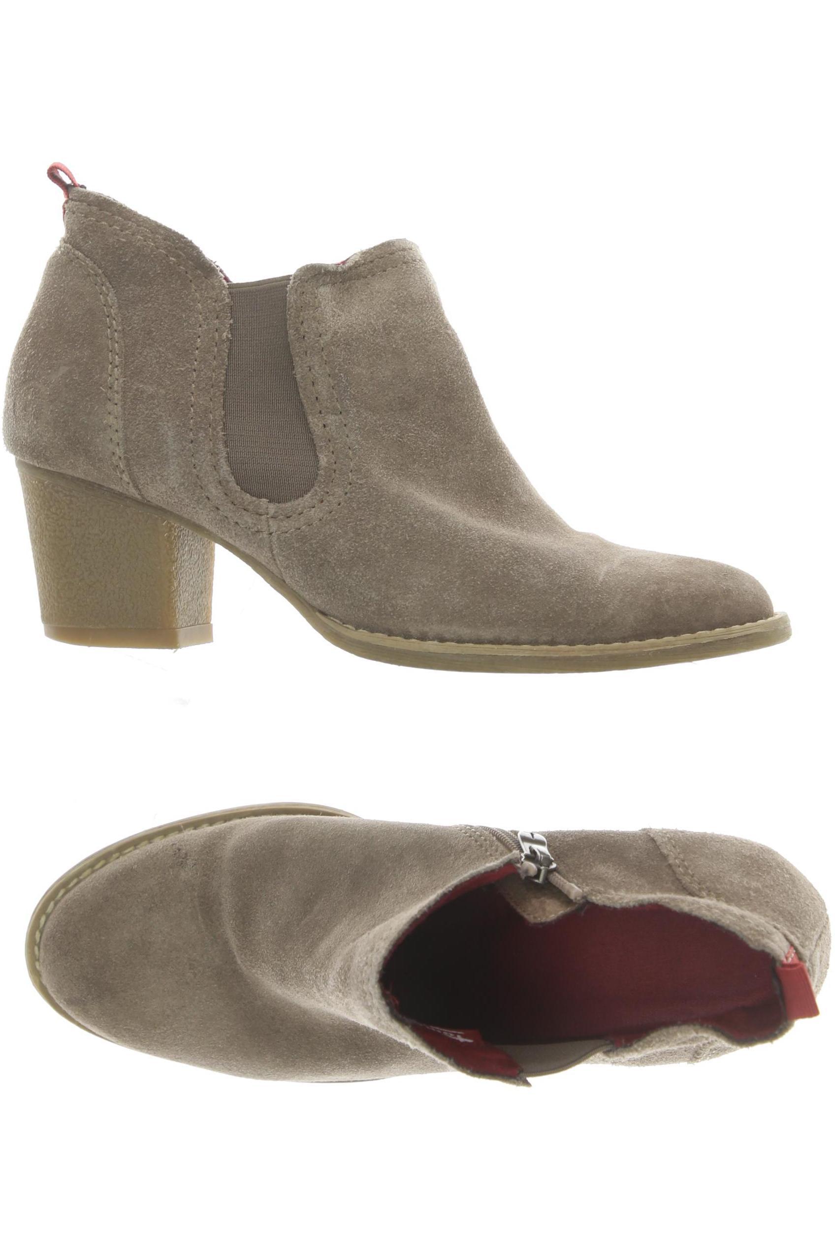 

Tamaris Damen Stiefelette, braun, Gr. 39