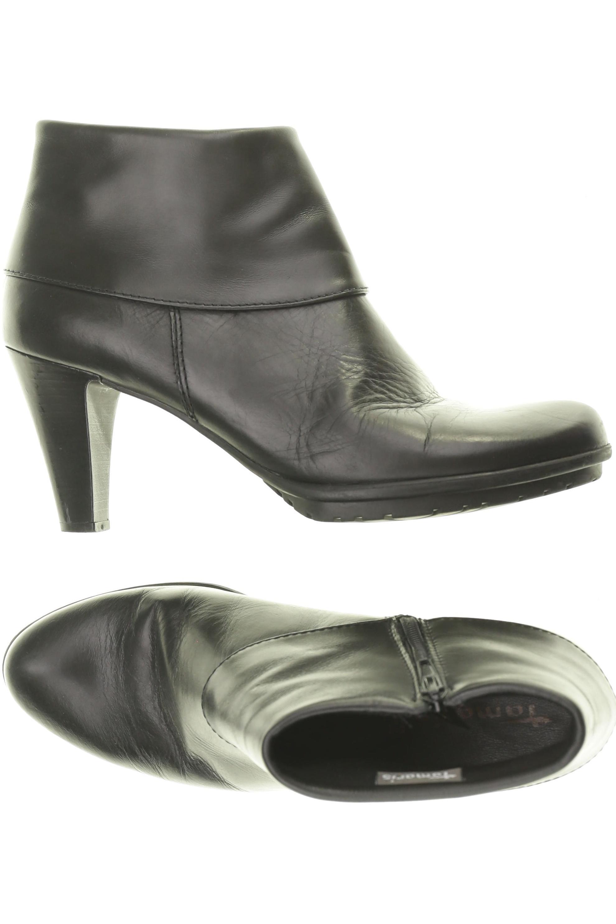 

Tamaris Damen Stiefelette, schwarz, Gr. 41