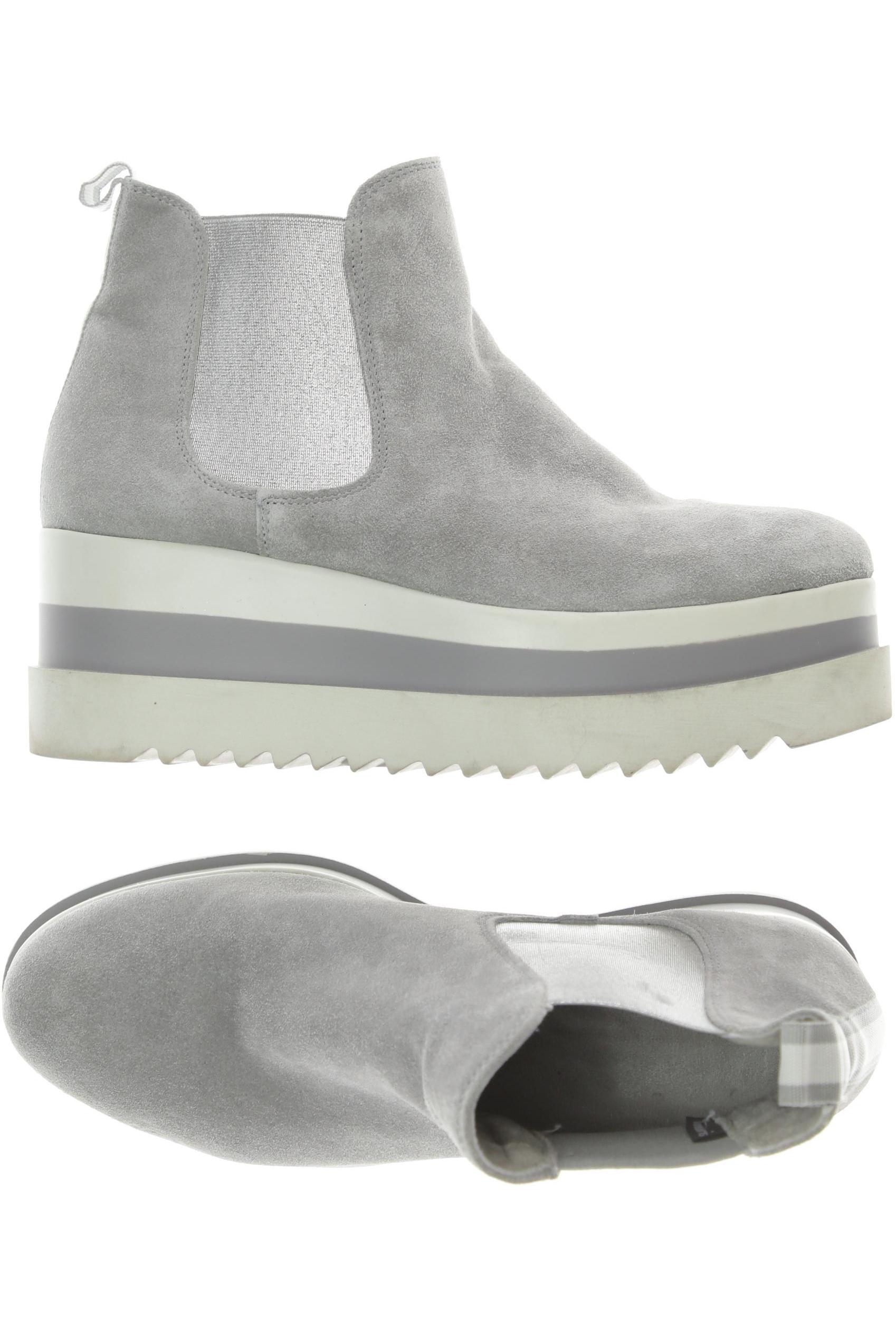 

Tamaris Damen Stiefelette, grau, Gr. 39