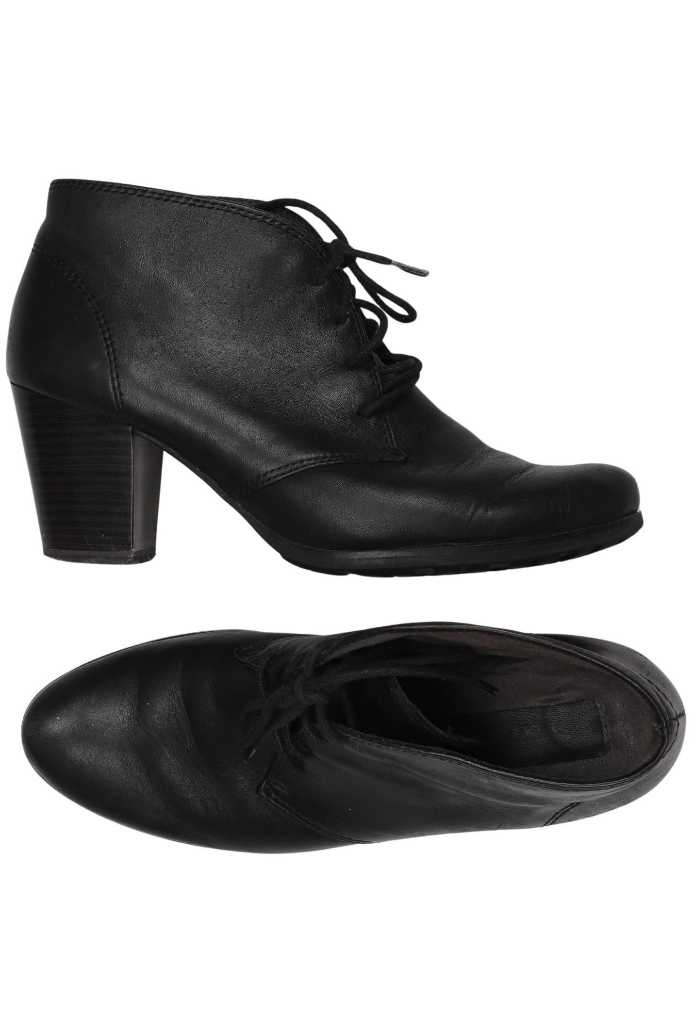 

Tamaris Damen Stiefelette, schwarz, Gr. 39