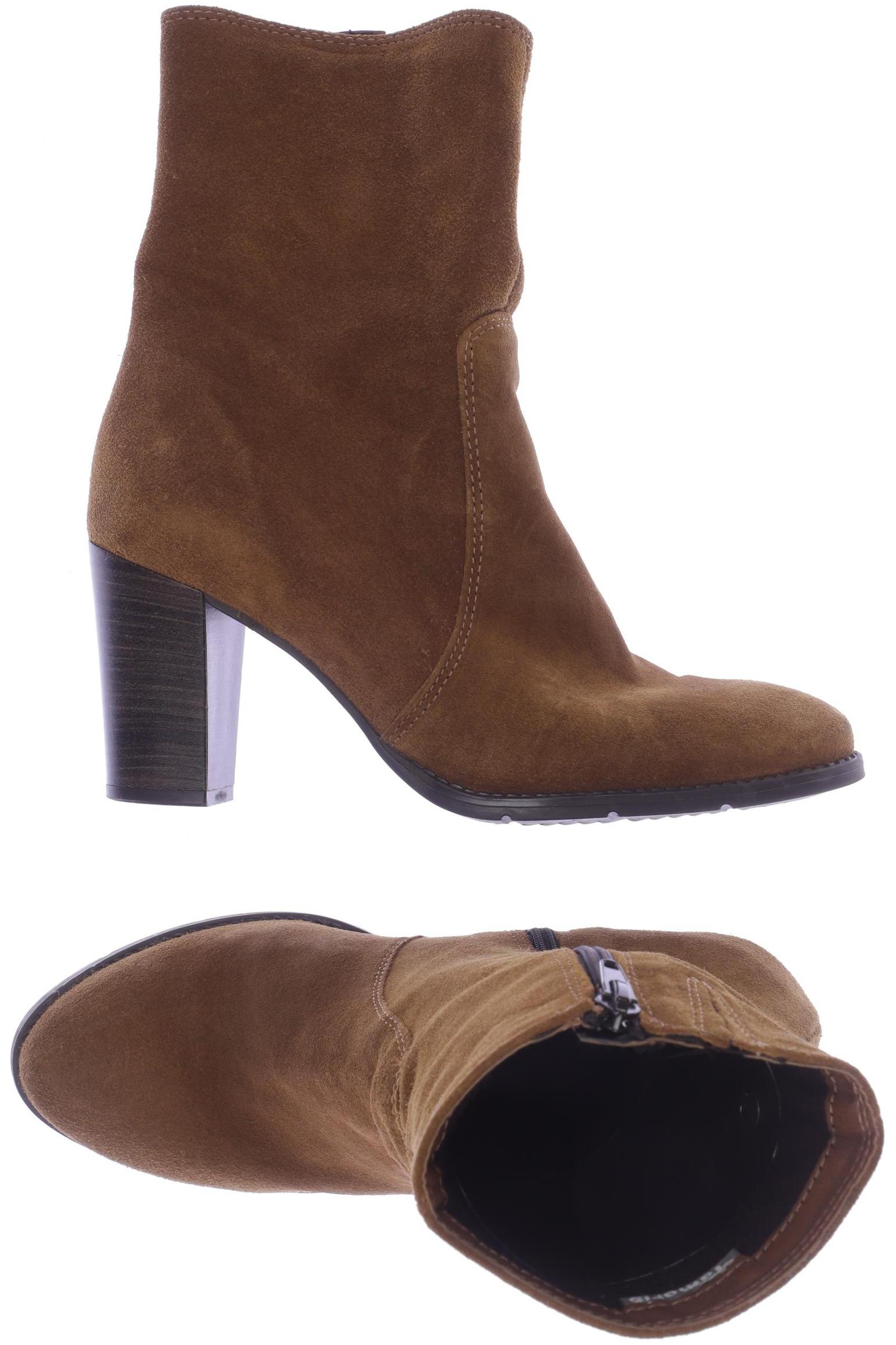 Thumbnail - Tamaris Damen Stiefelette, braun, Gr. 38