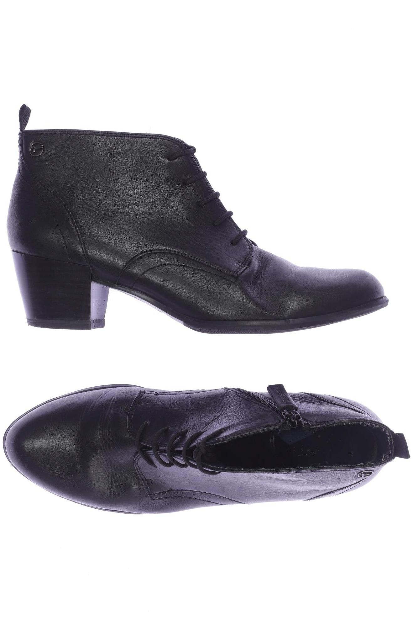 

Tamaris Damen Stiefelette, schwarz, Gr. 38