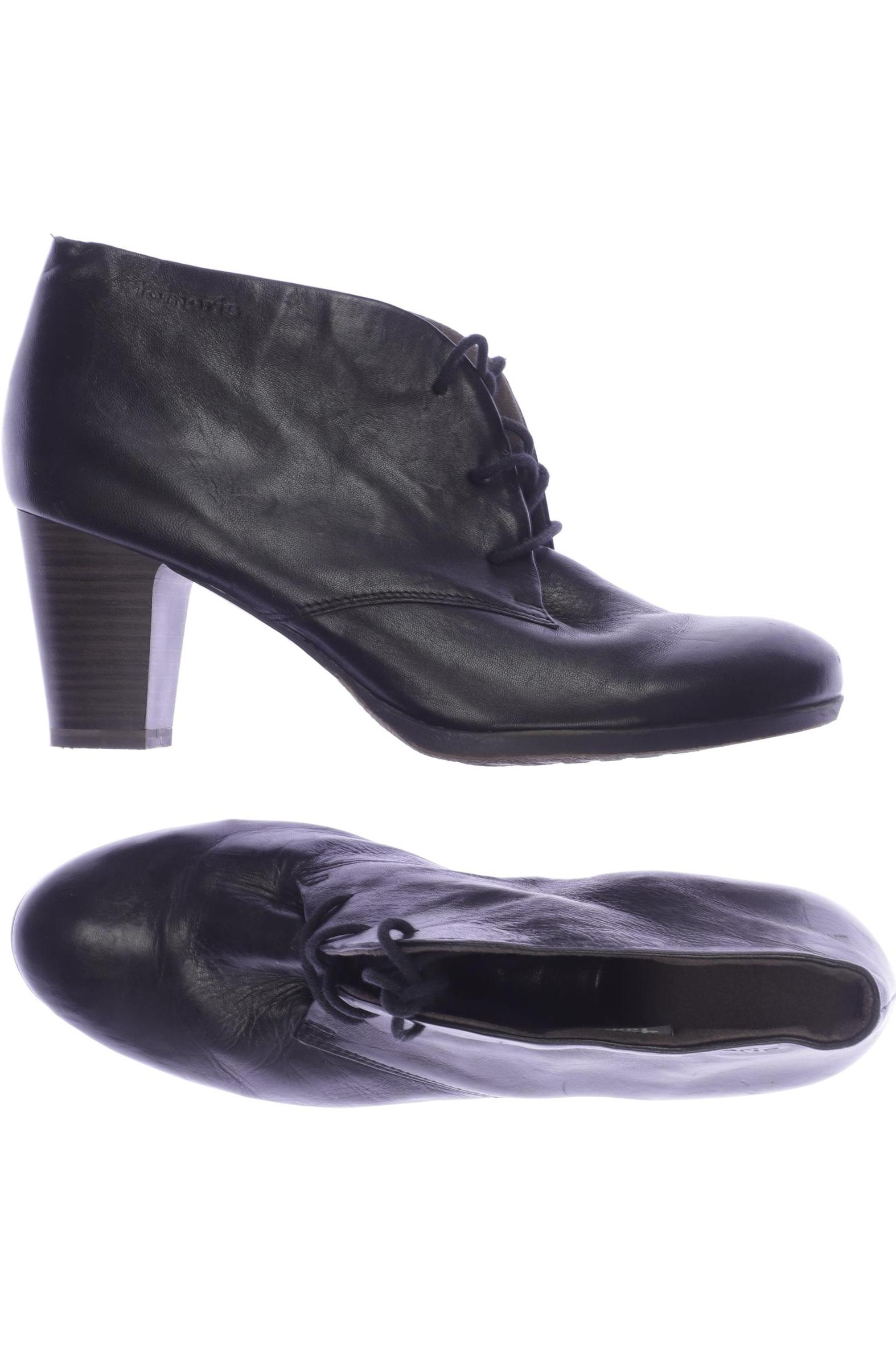 

Tamaris Damen Stiefelette, schwarz, Gr. 41