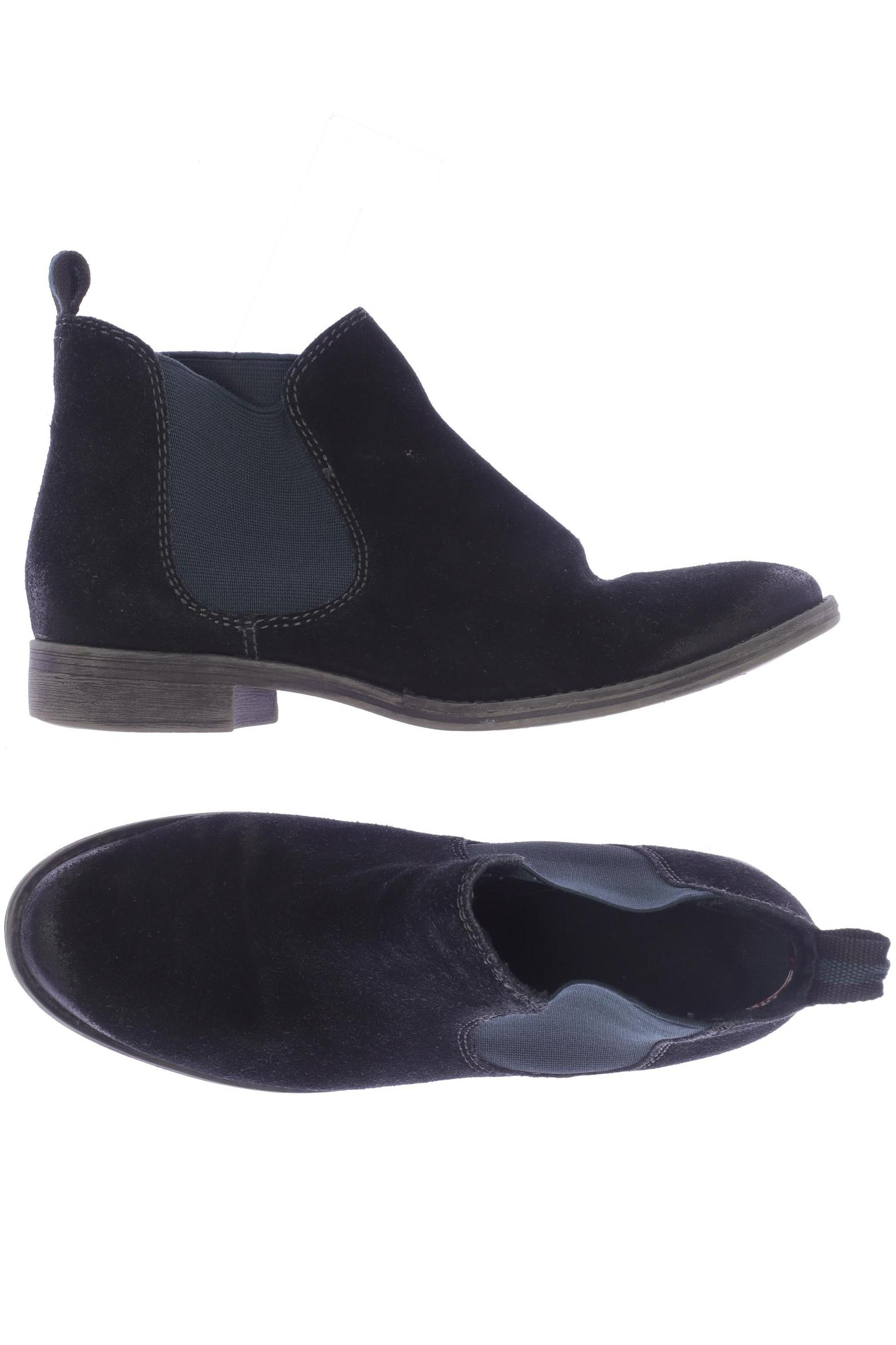 

Tamaris Damen Stiefelette, schwarz, Gr. 37
