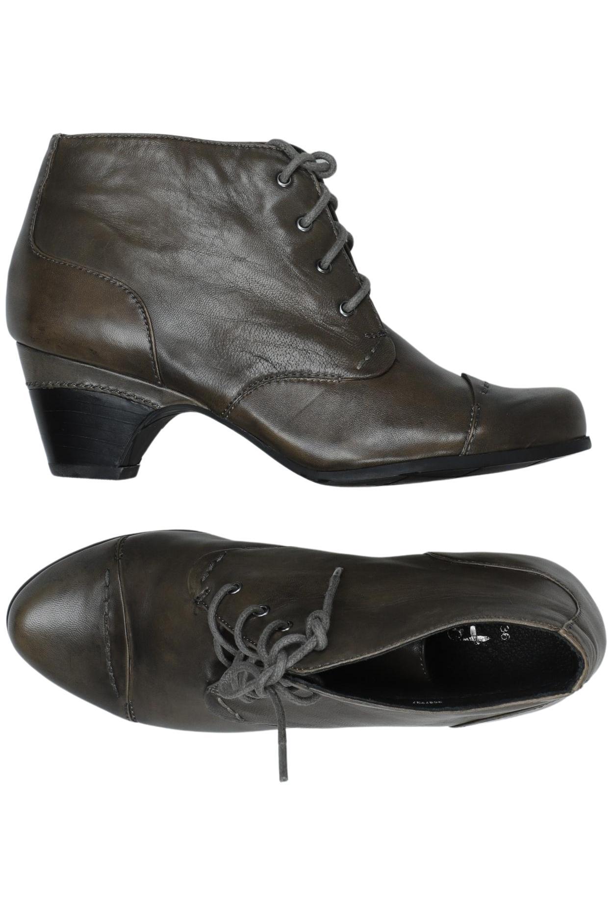 

Tamaris Damen Stiefelette, braun, Gr. 36