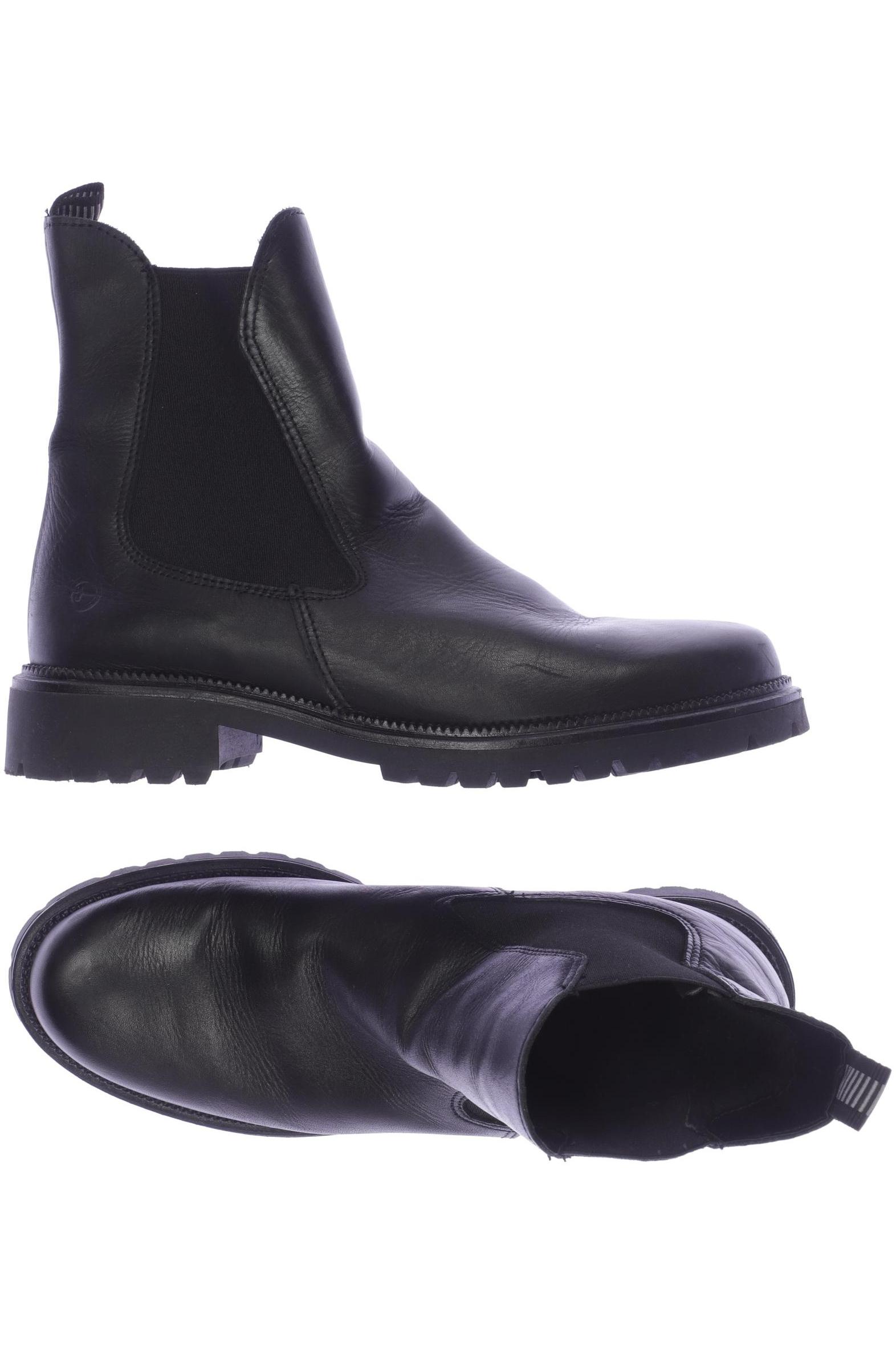 

Tamaris Damen Stiefelette, schwarz, Gr. 39