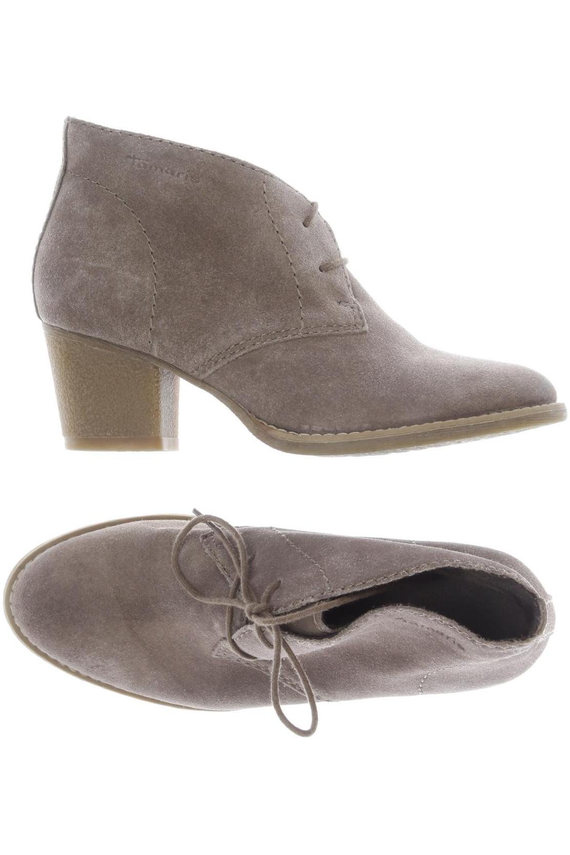 

Tamaris Damen Stiefelette, braun, Gr. 37