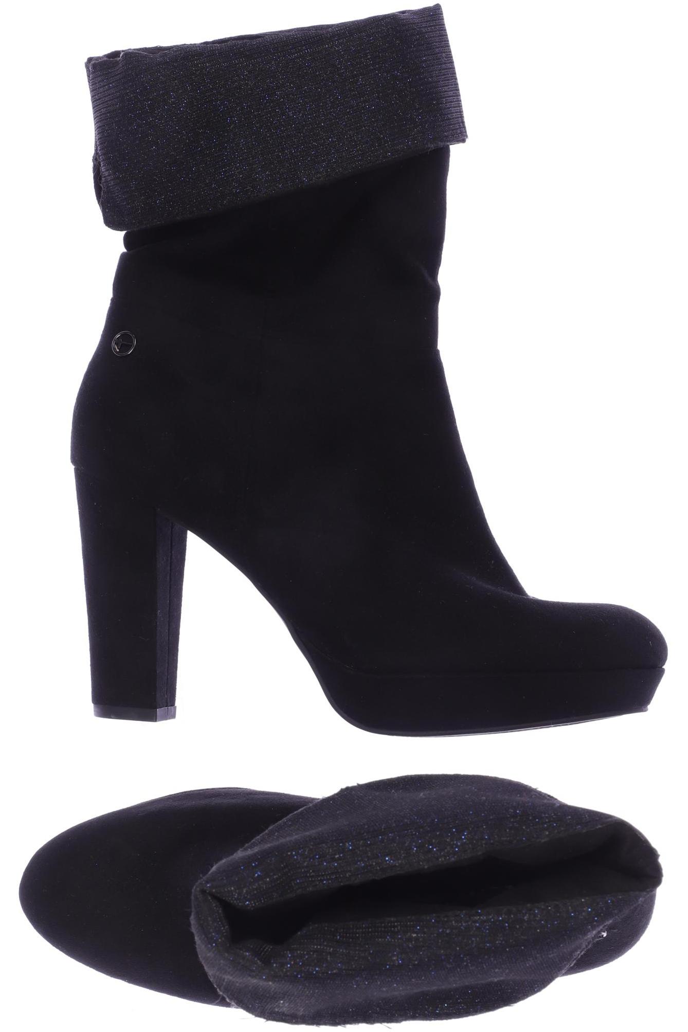 

Tamaris Damen Stiefelette, schwarz, Gr. 37
