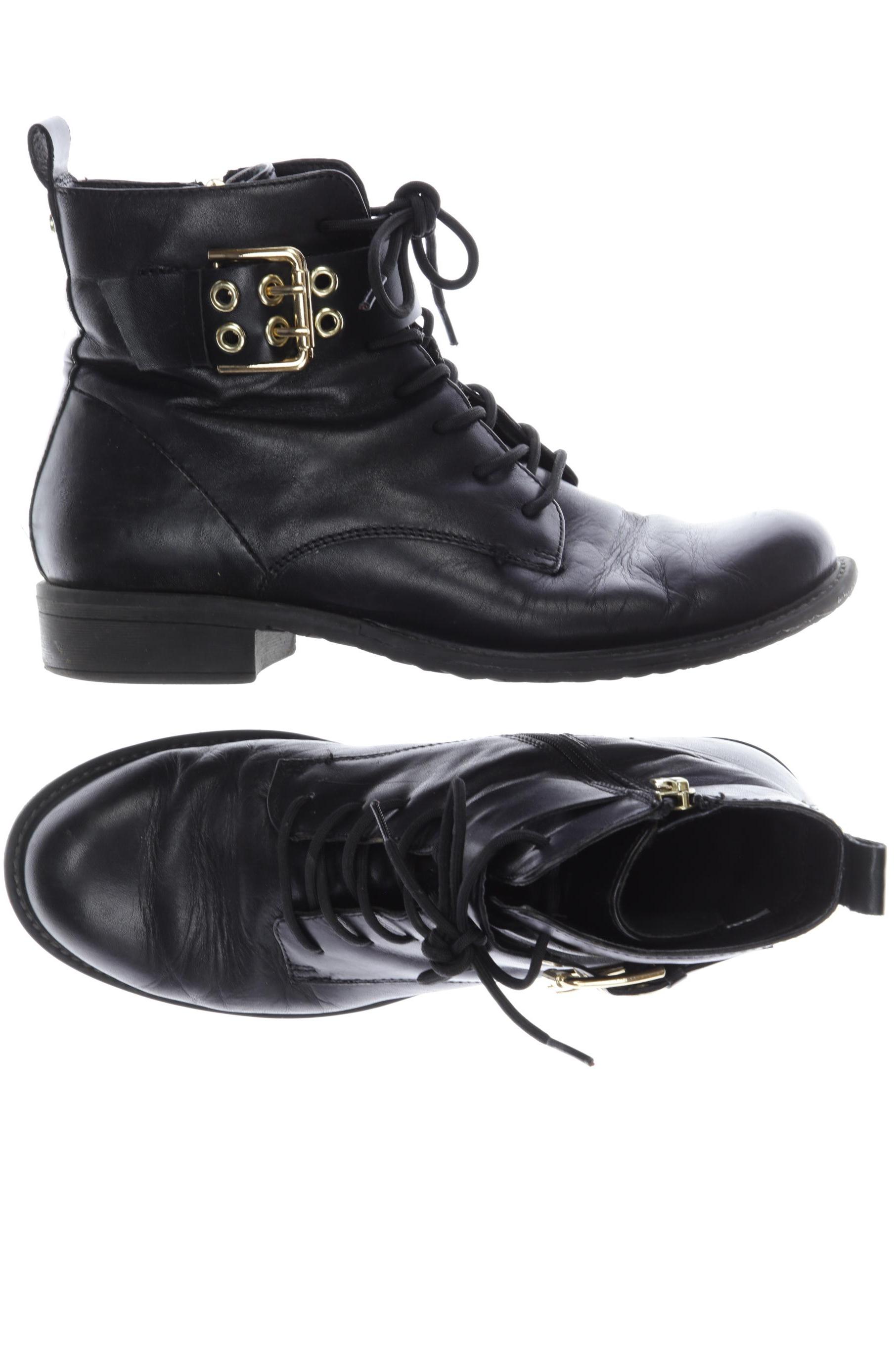 

Tamaris Damen Stiefelette, schwarz, Gr. 40