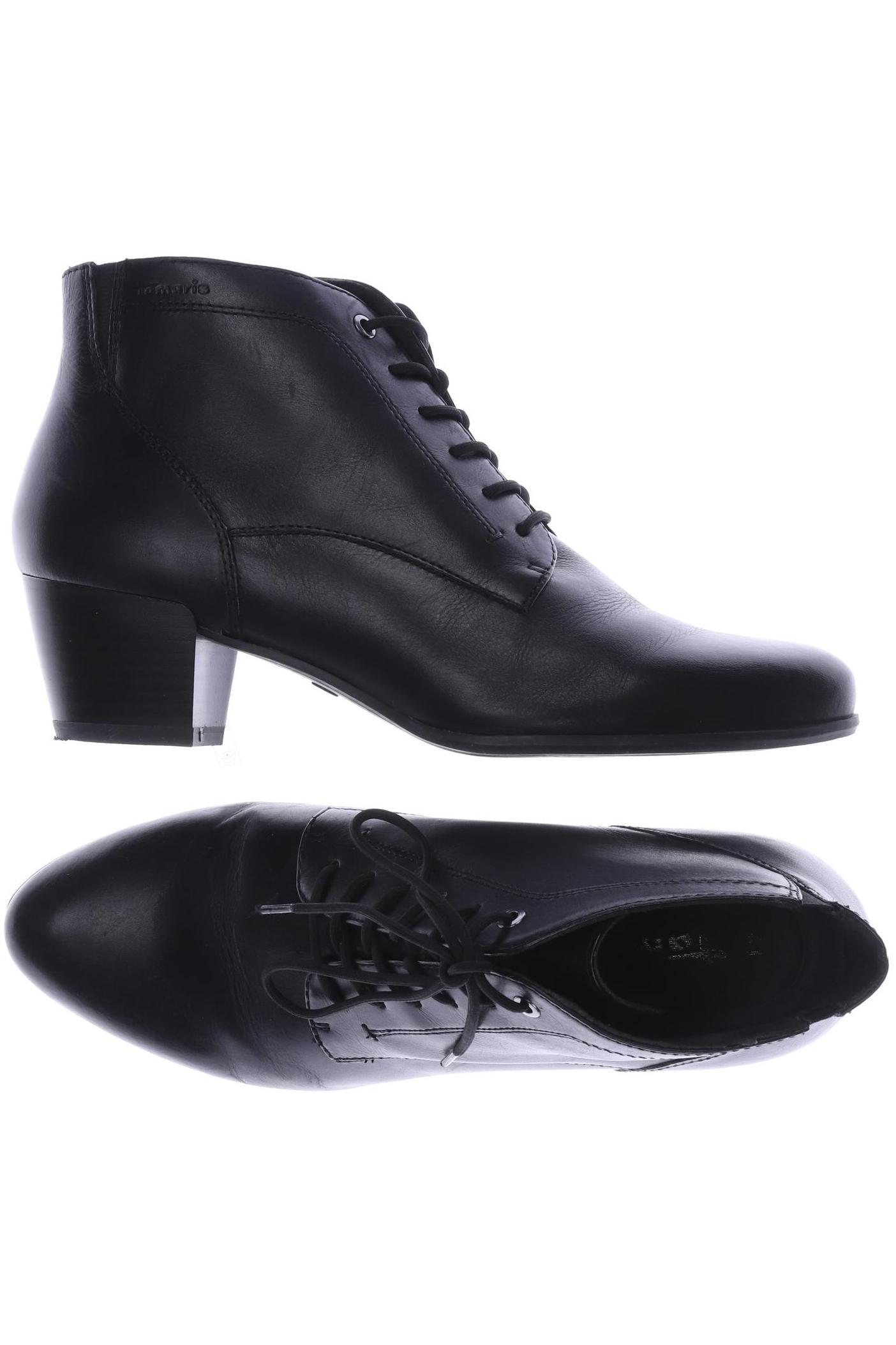 

Tamaris Damen Stiefelette, schwarz