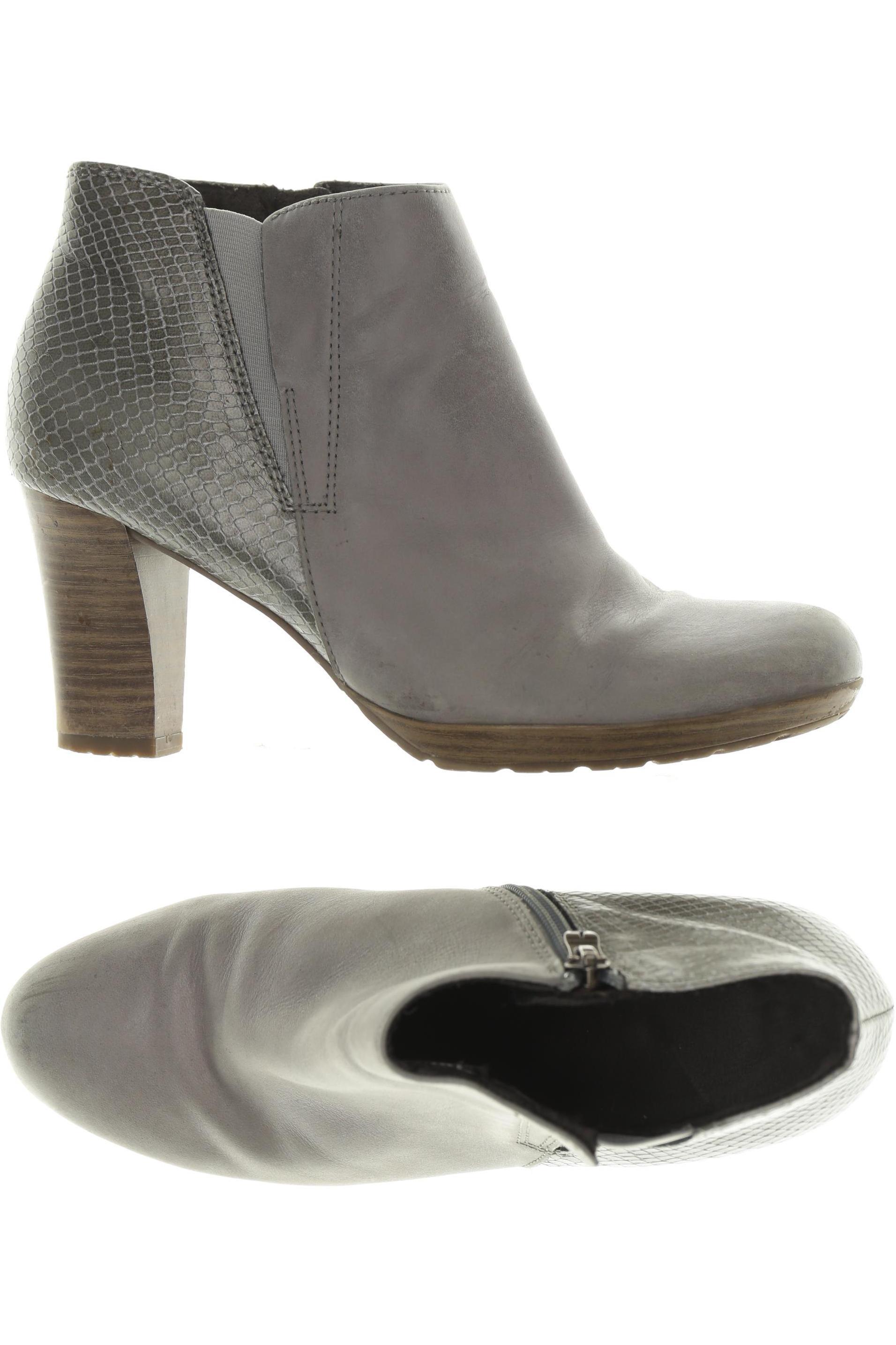 

Tamaris Damen Stiefelette, grau, Gr. 39