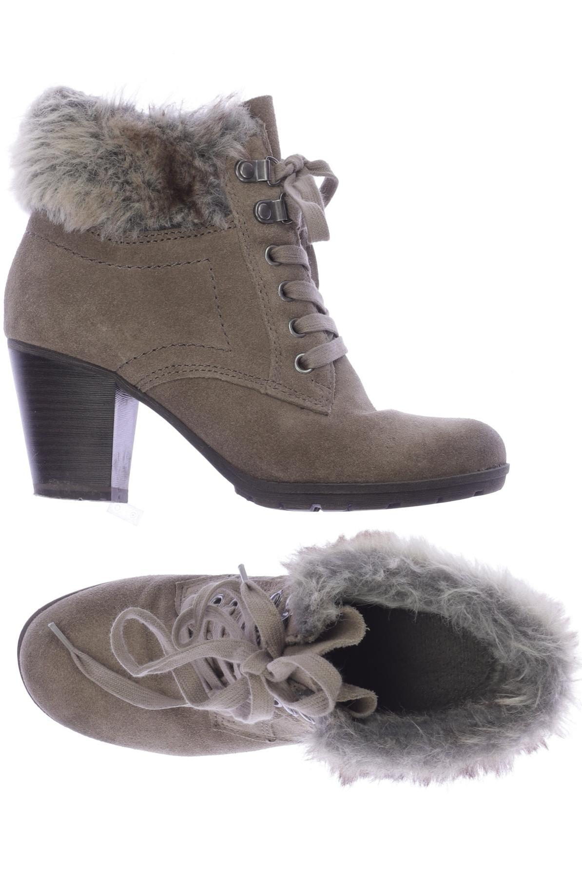 

Tamaris Damen Stiefelette, braun