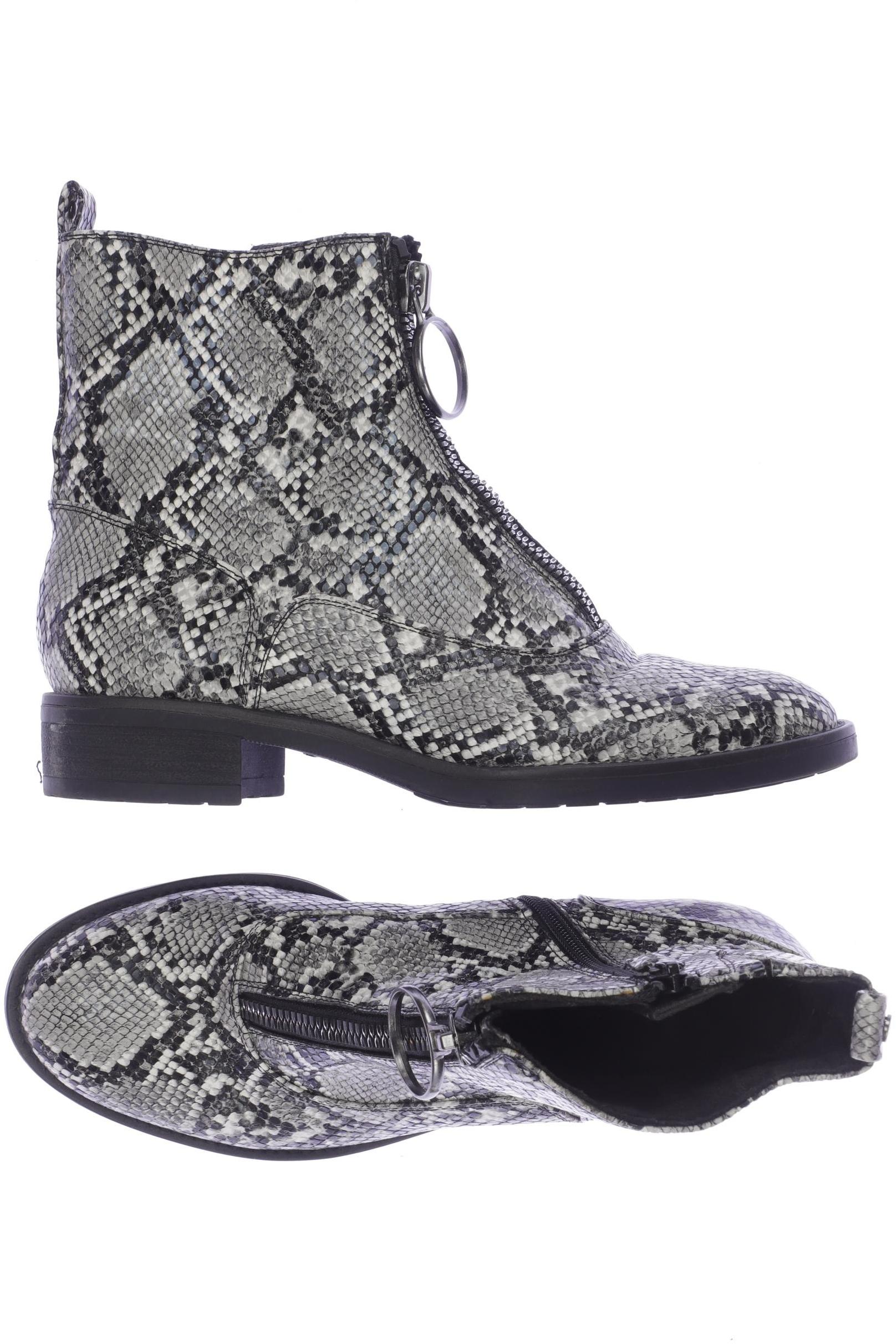 

Tamaris Damen Stiefelette, grau, Gr. 39