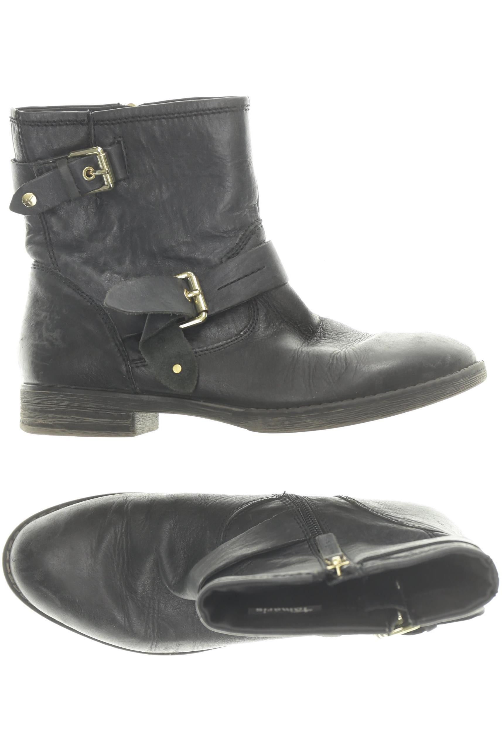 

Tamaris Damen Stiefelette, schwarz, Gr. 38