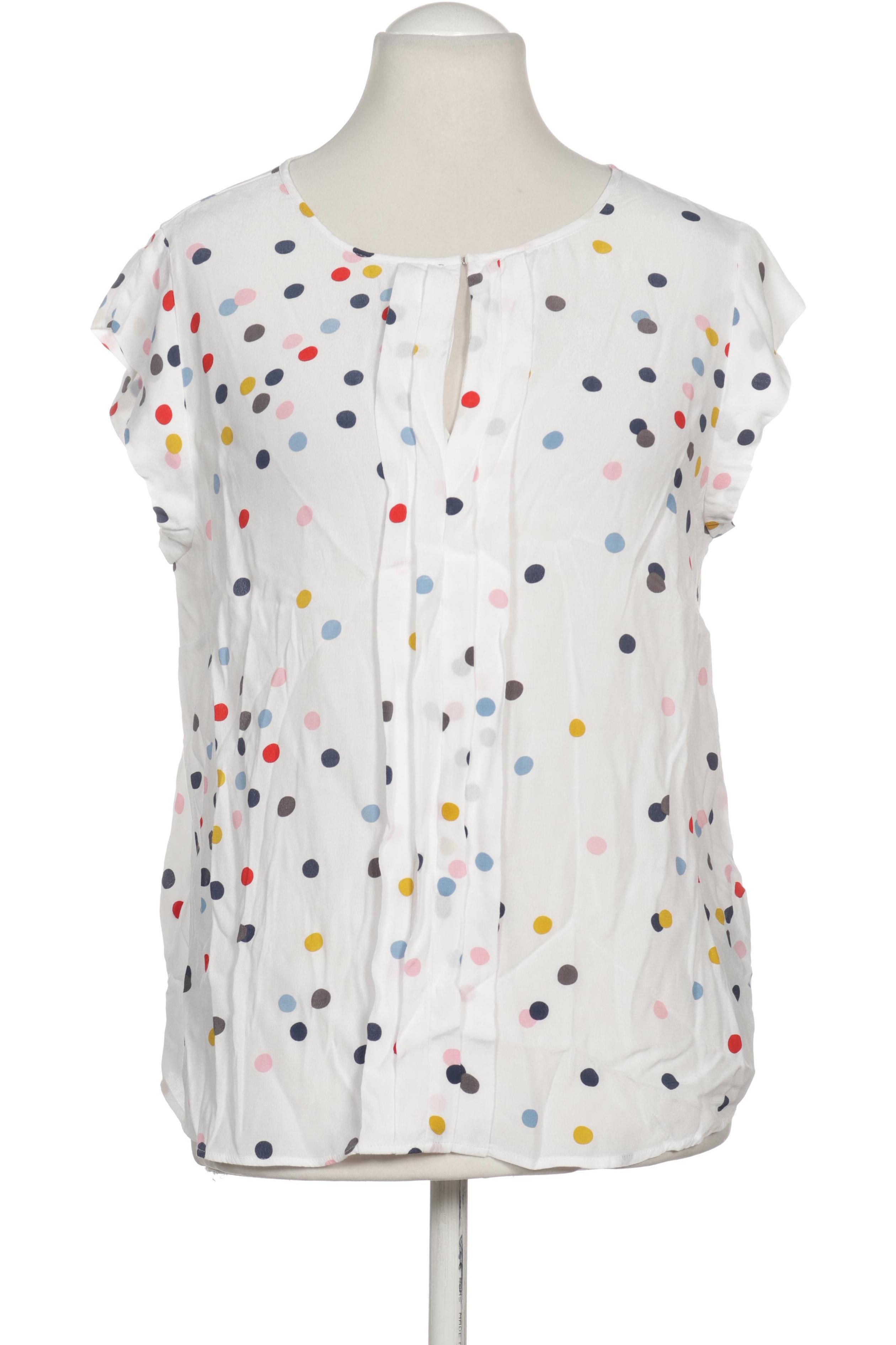 

Boden Damen Bluse, weiß, Gr. 42