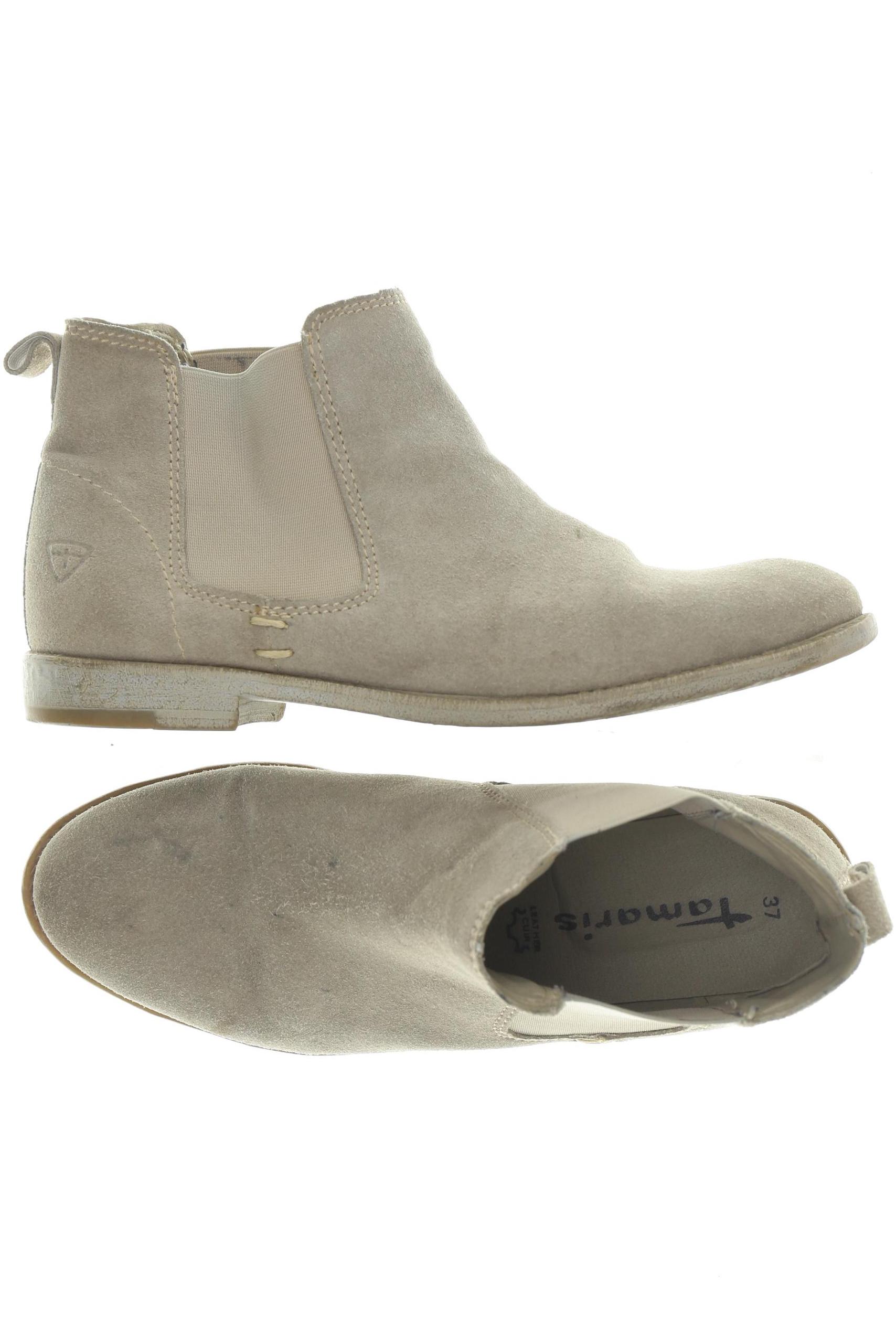 

Tamaris Damen Stiefelette, grau, Gr. 37