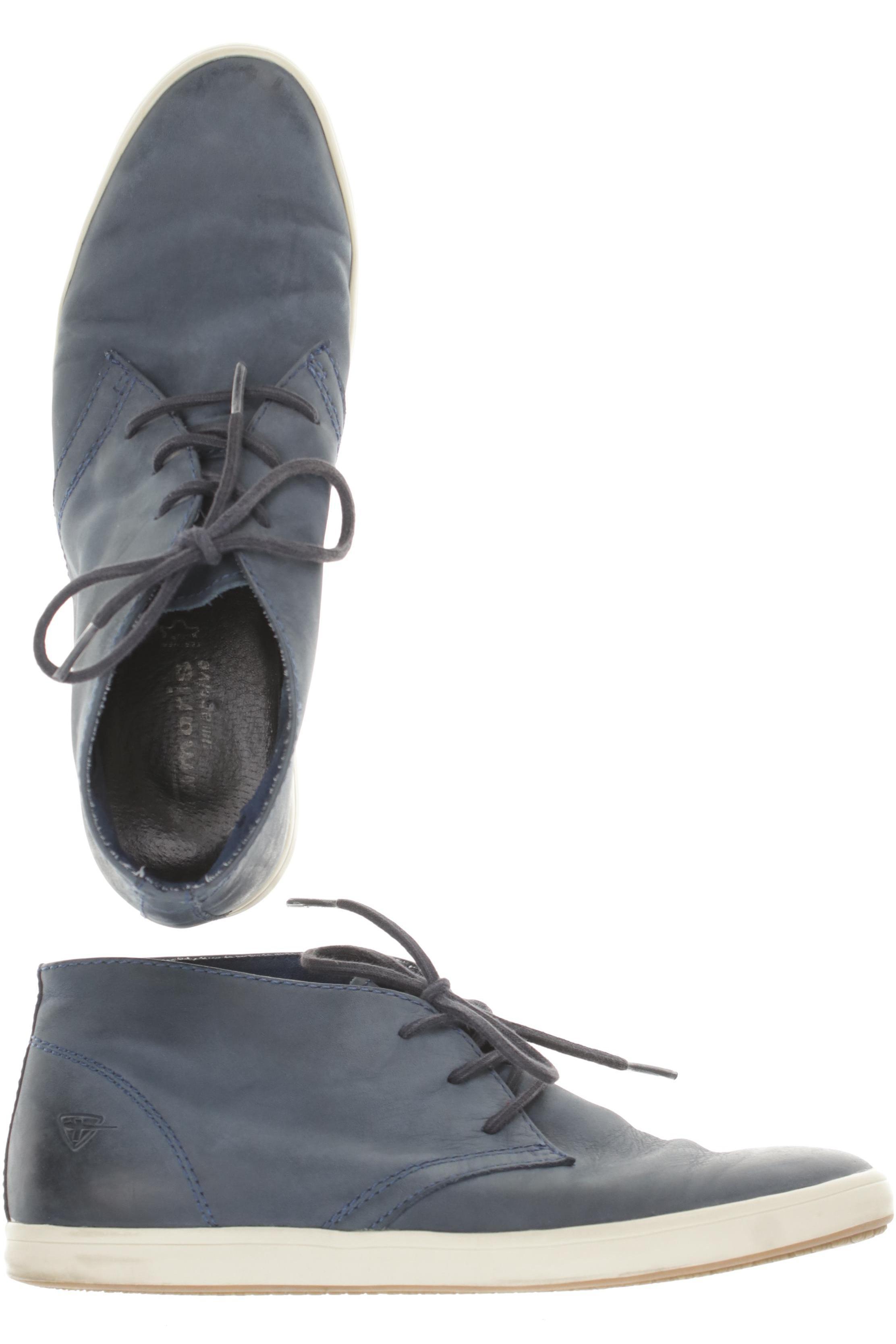 

Tamaris Damen Stiefelette, blau, Gr. 41