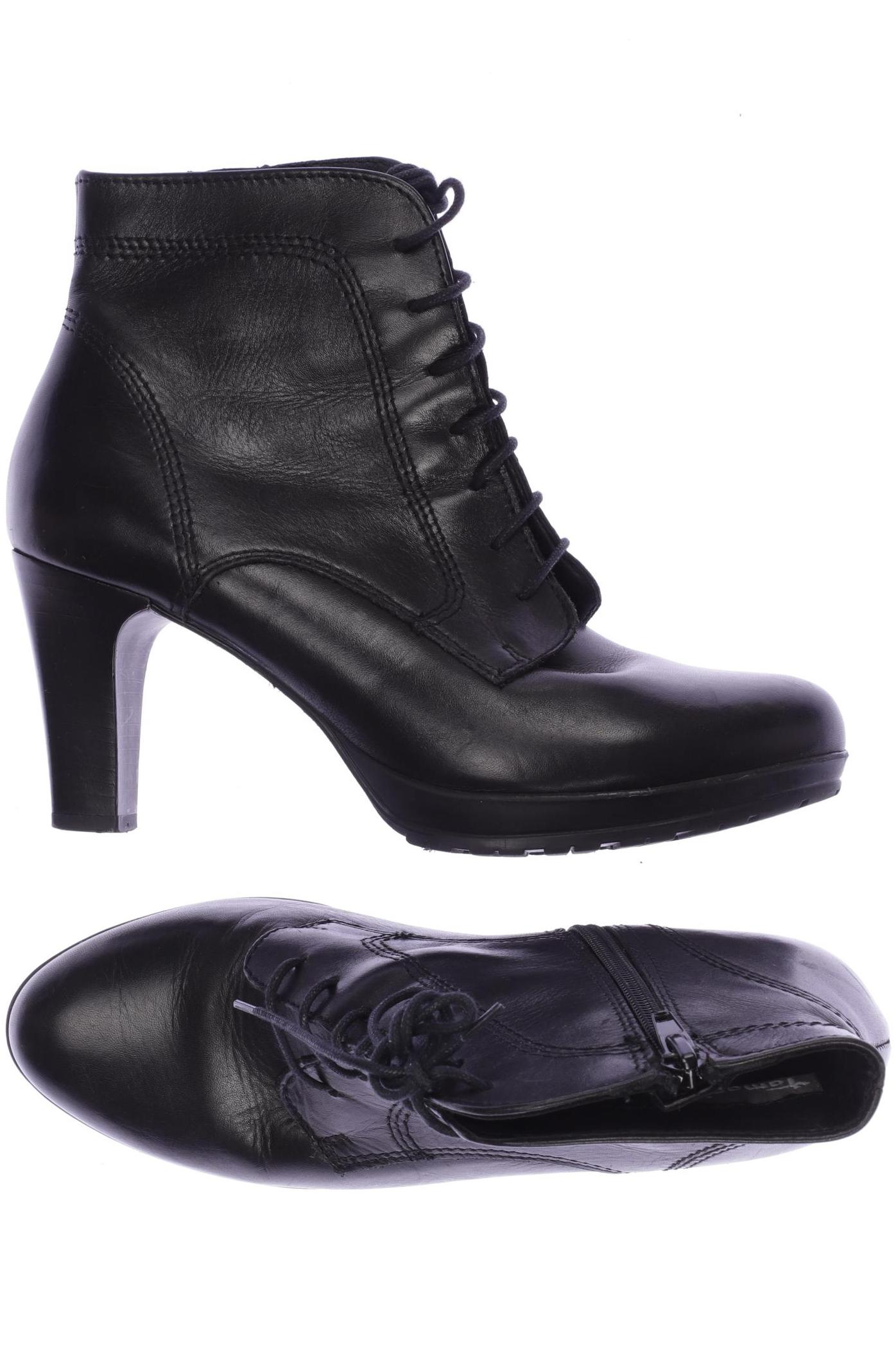 

Tamaris Damen Stiefelette, schwarz, Gr. 37