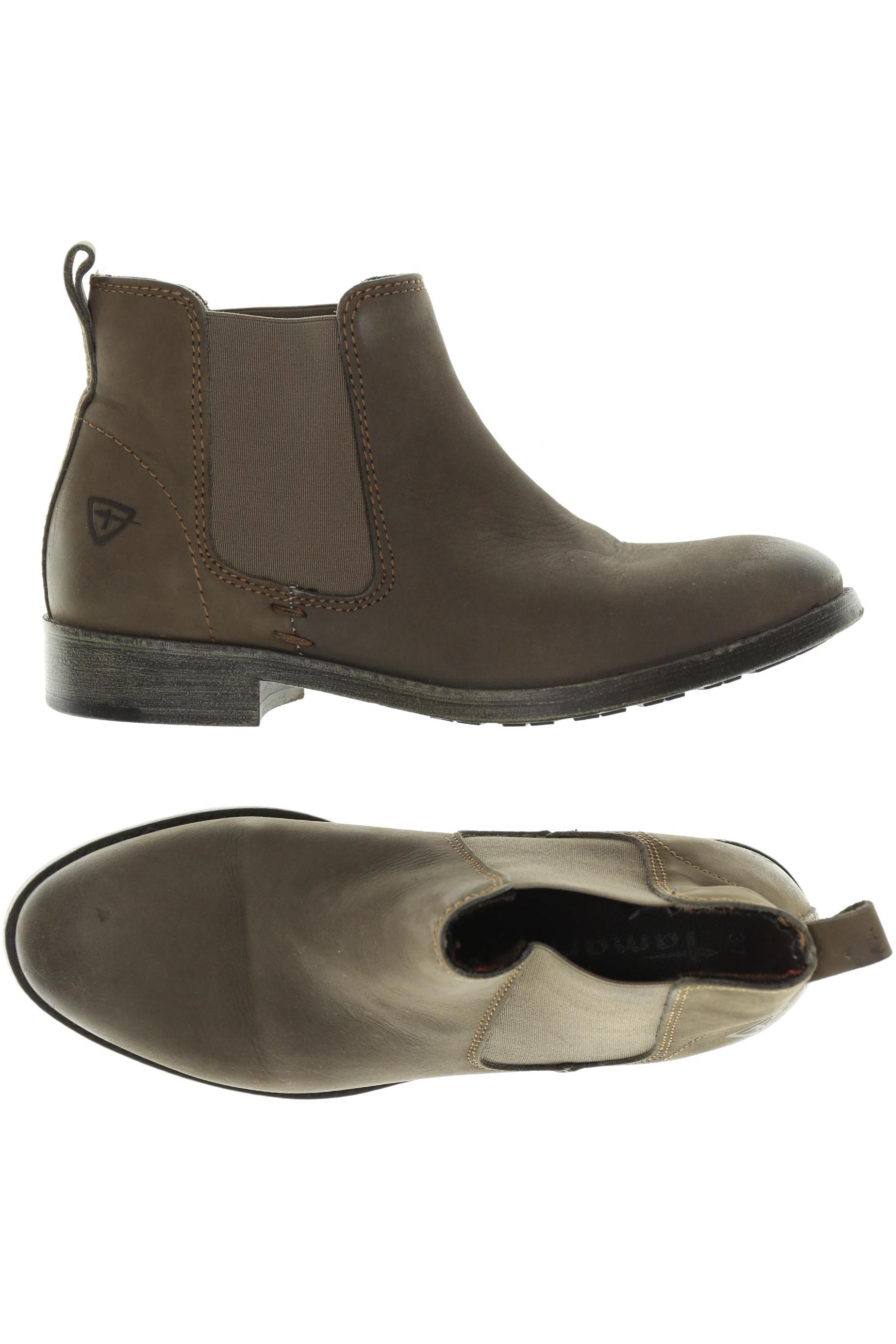

Tamaris Damen Stiefelette, grau, Gr. 37