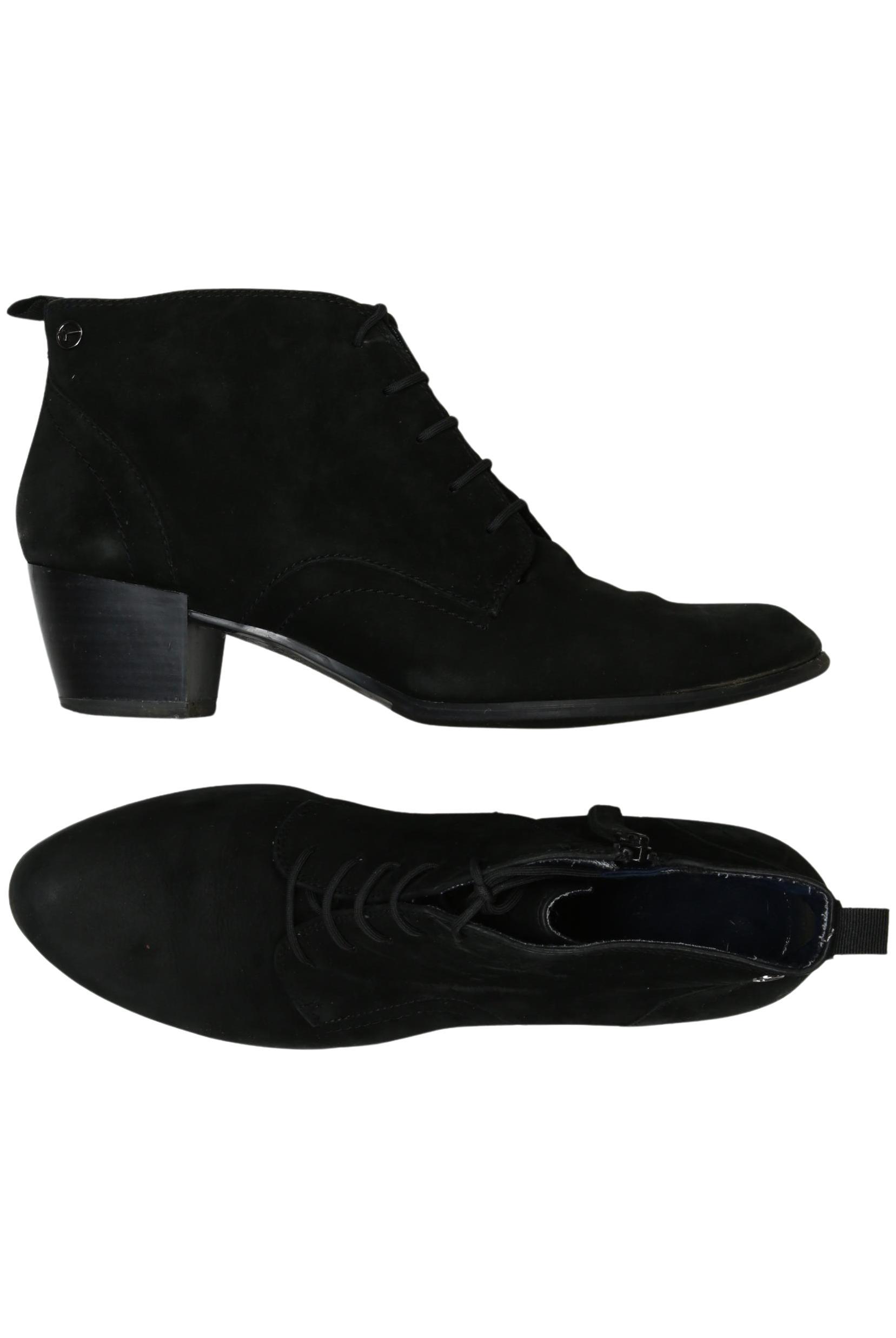 

Tamaris Damen Stiefelette, schwarz, Gr. 42