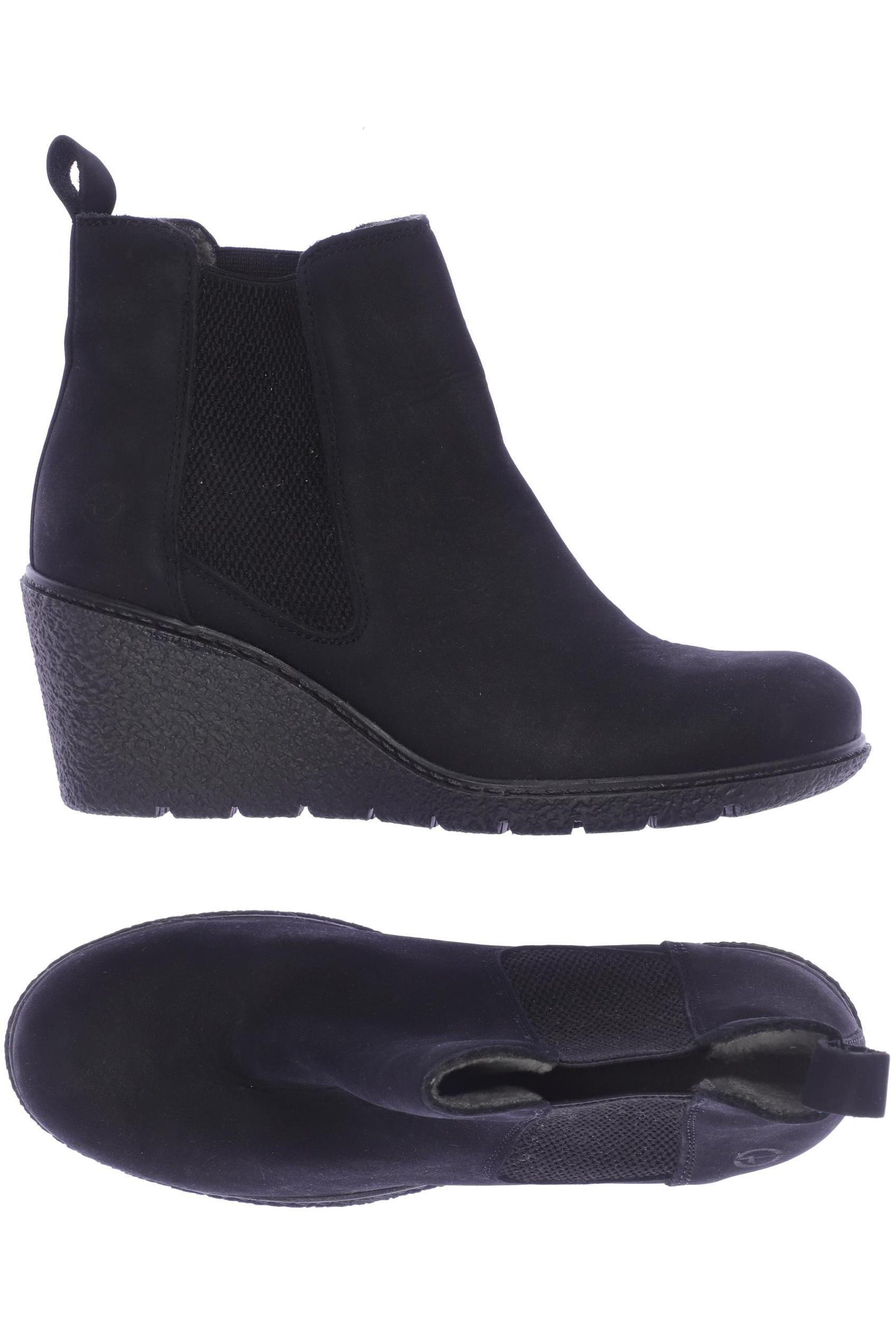 

Tamaris Damen Stiefelette, schwarz, Gr. 37