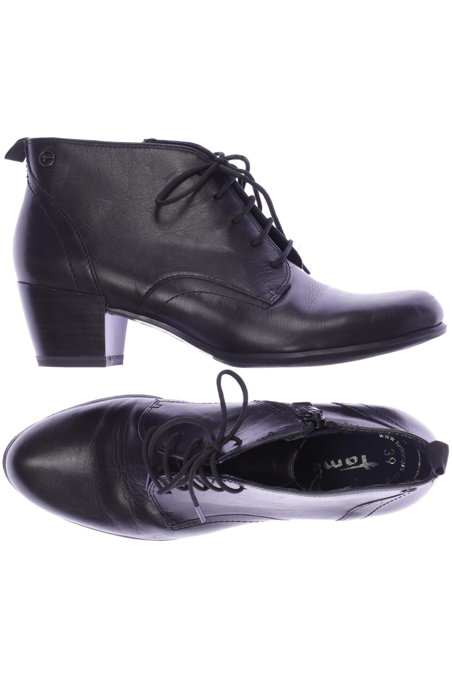 

Tamaris Damen Stiefelette, schwarz, Gr. 39