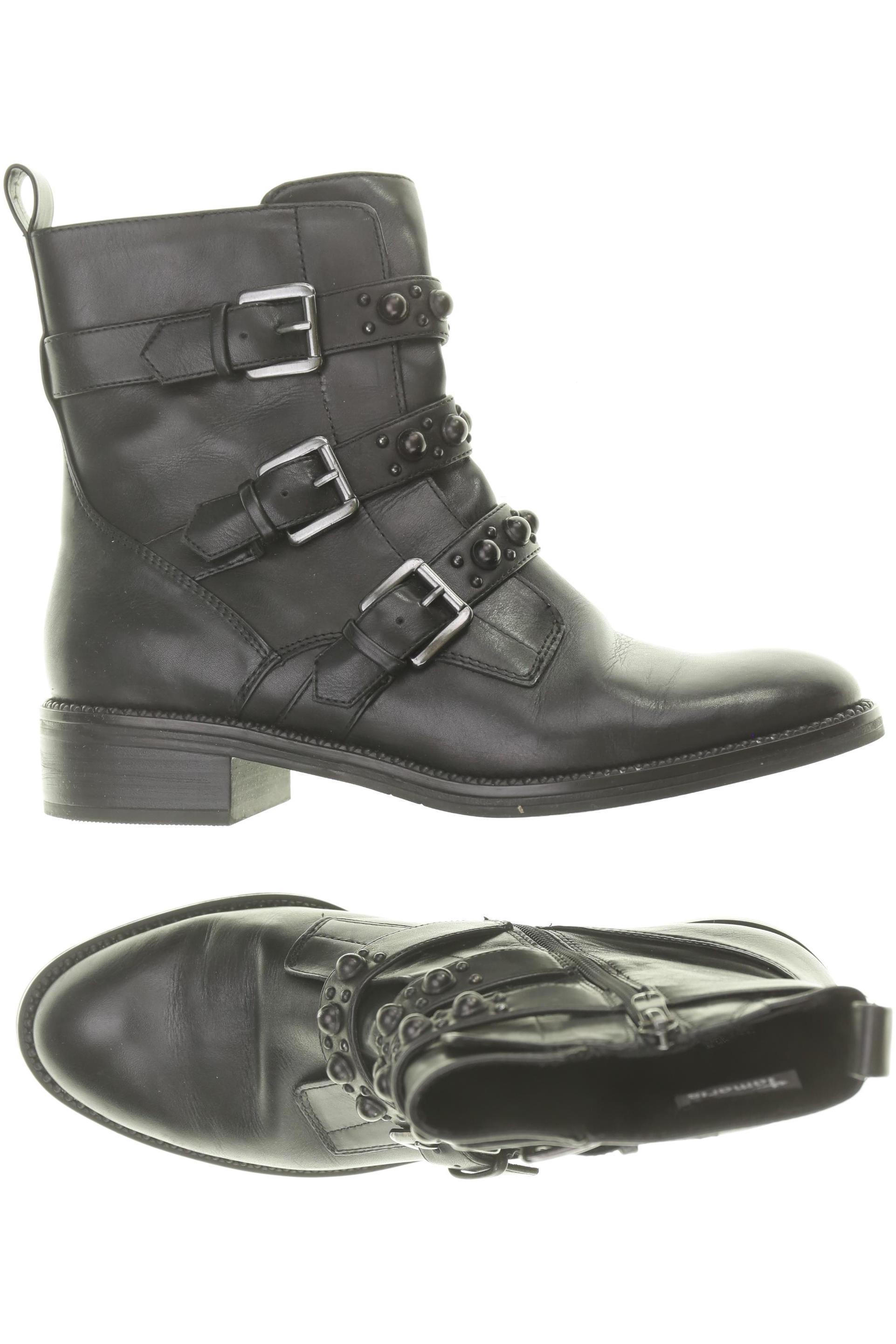 

Tamaris Damen Stiefelette, schwarz, Gr. 41